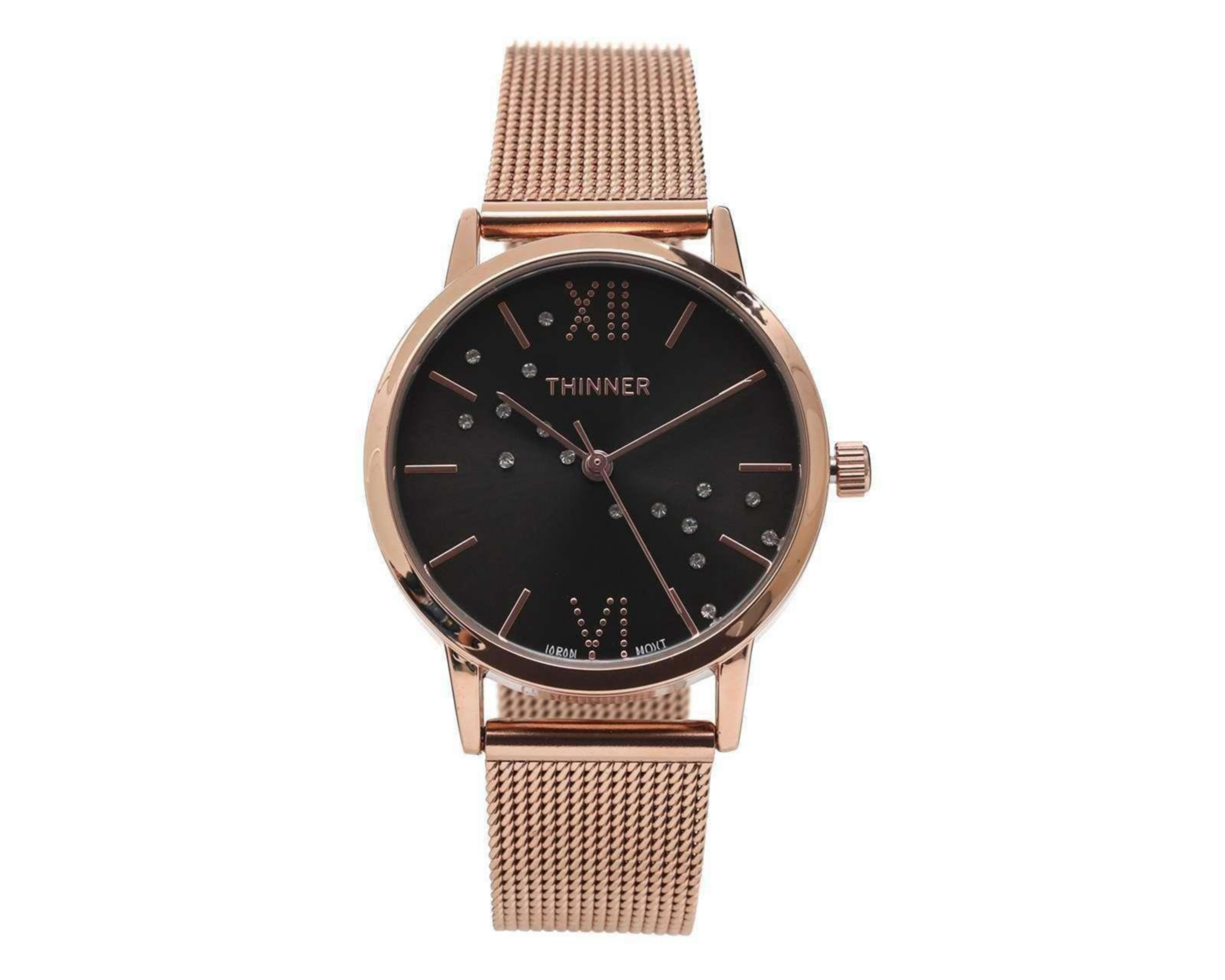 Reloj Thinner 17178 Rose Gold