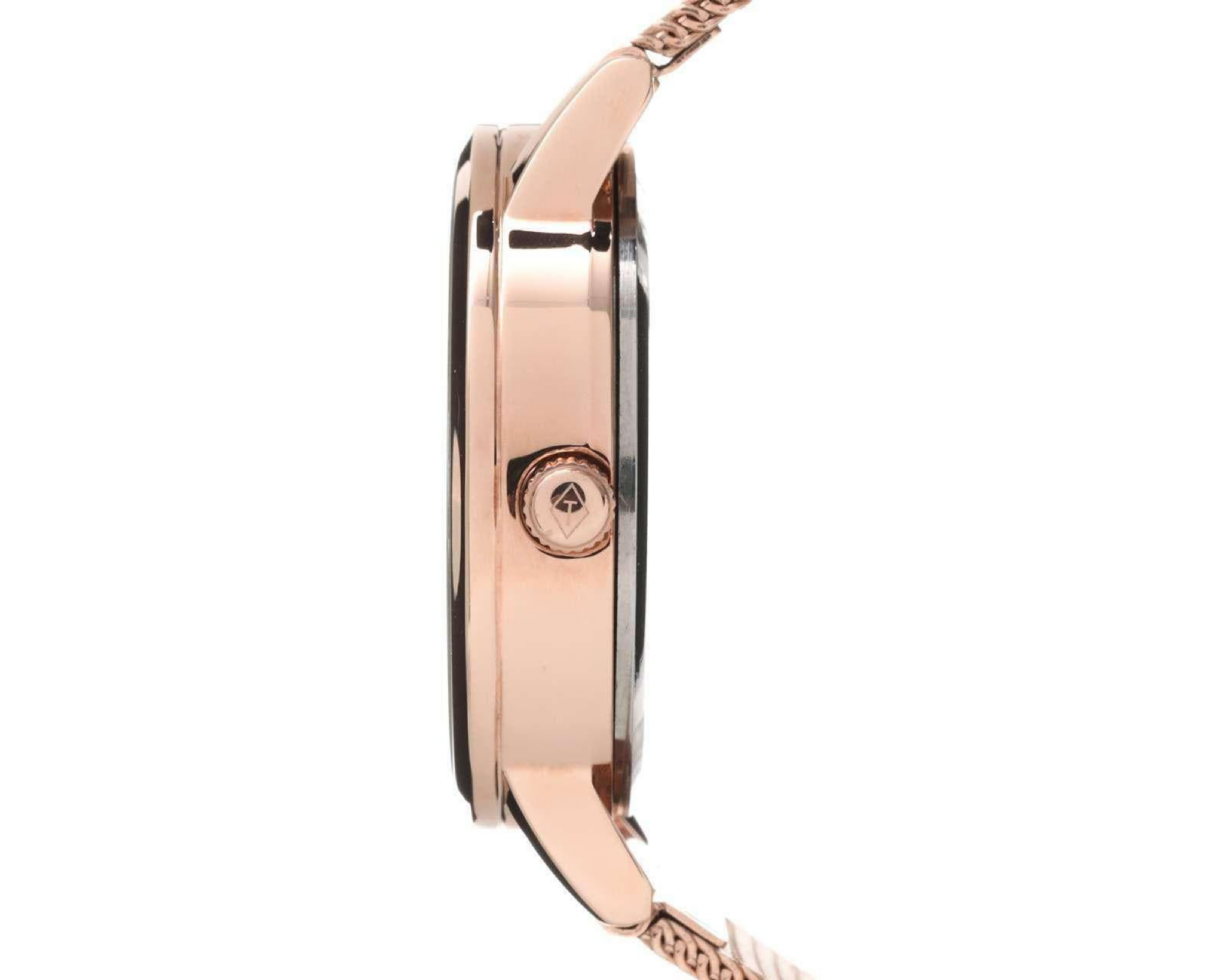 Foto 3 pulgar | Reloj Thinner 17178 Rose Gold