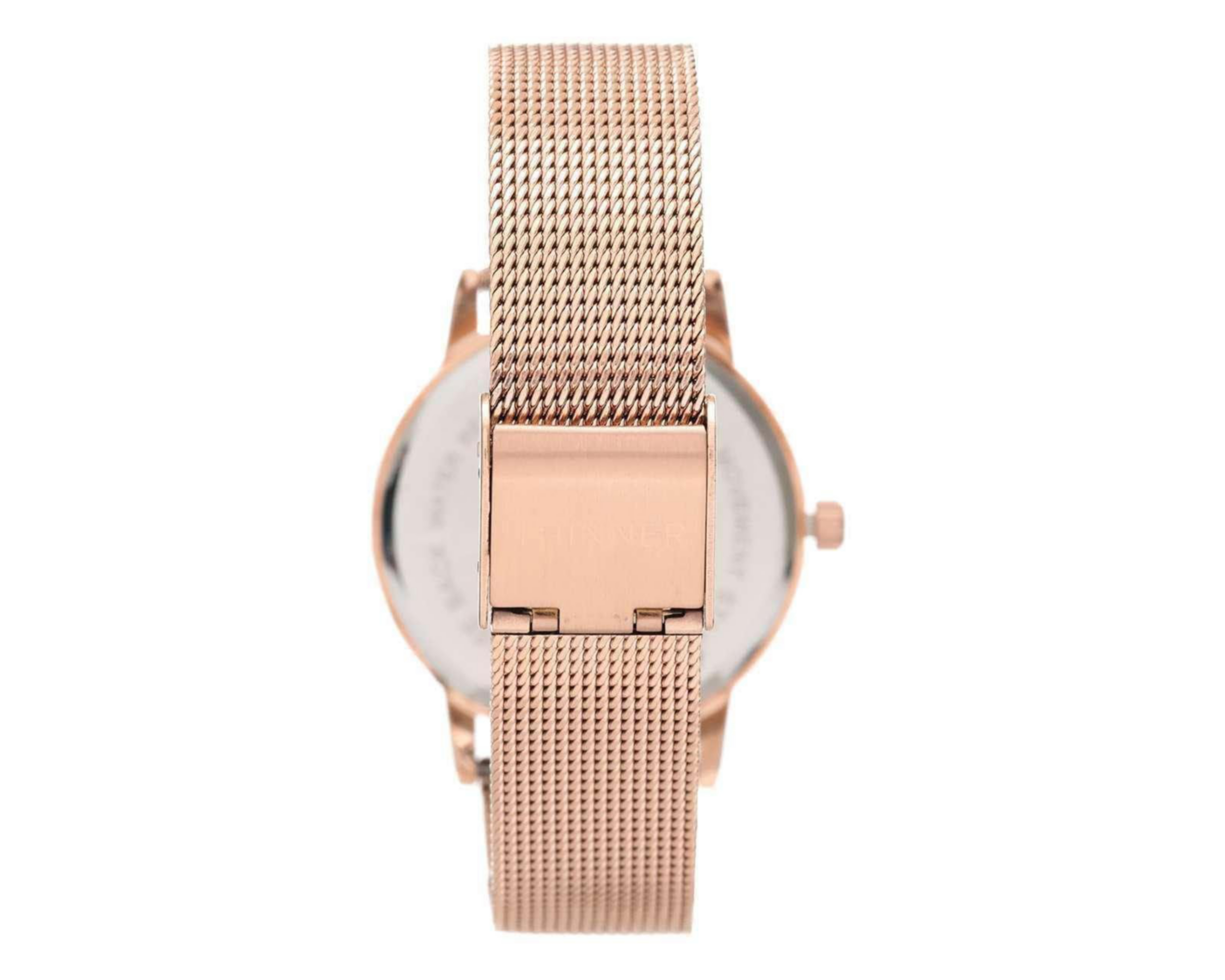 Foto 4 pulgar | Reloj Thinner 17178 Rose Gold