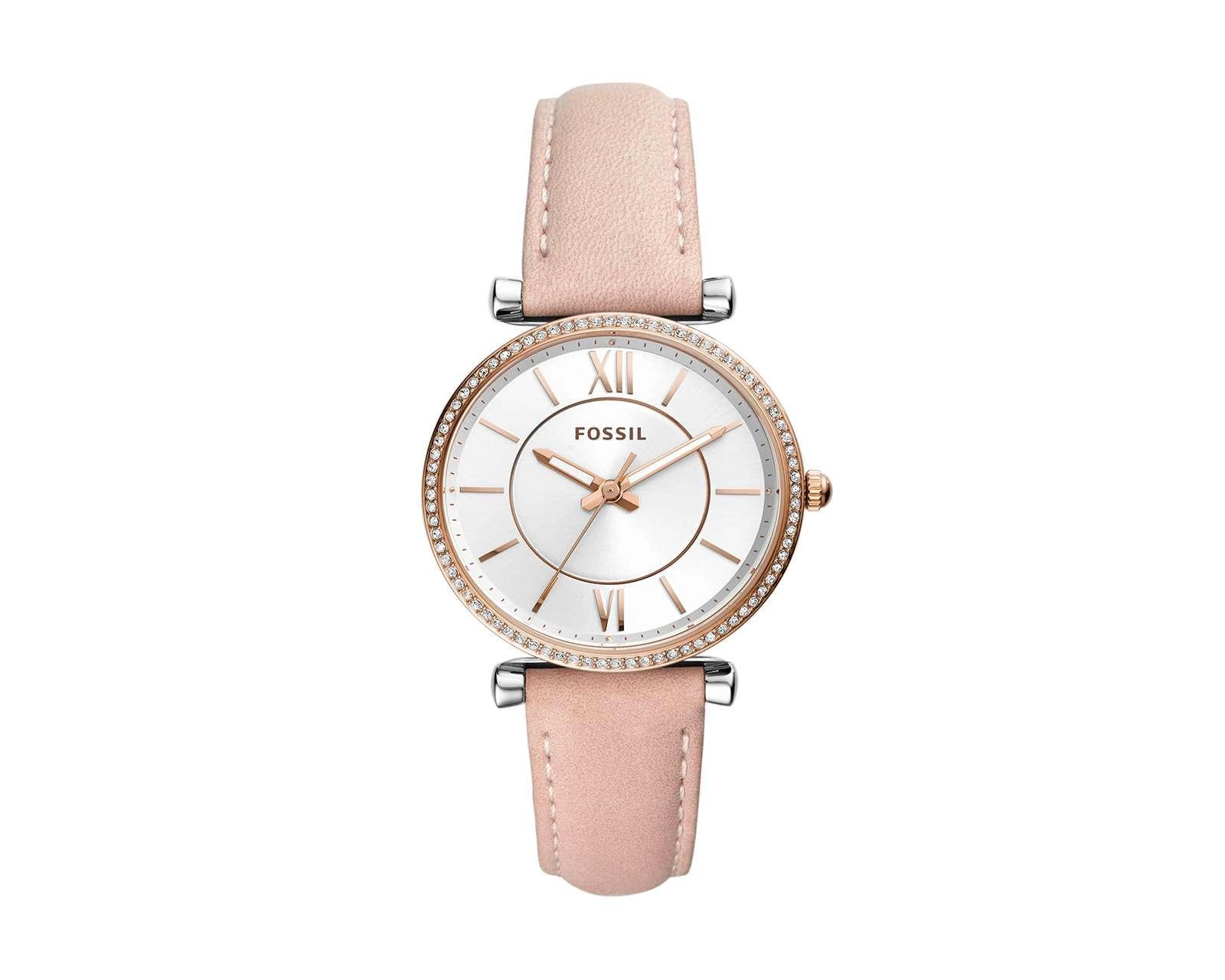 Foto 1 | Reloj Fossil ES4484 Rosa