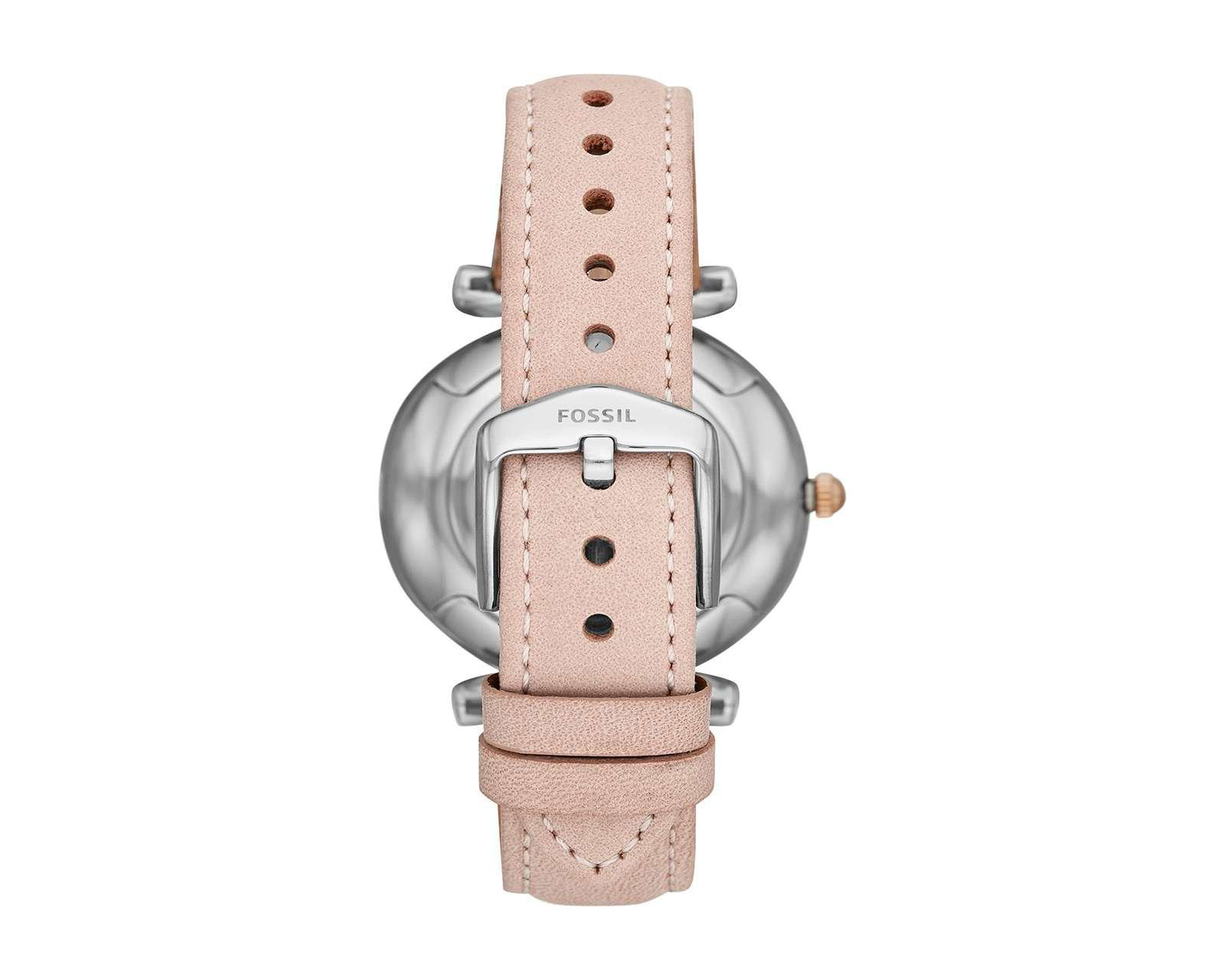 Foto 4 pulgar | Reloj Fossil ES4484 Rosa