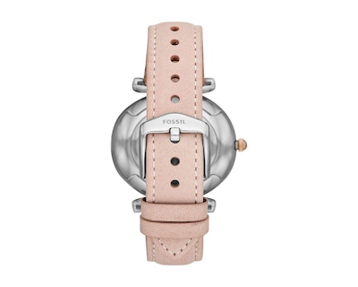 Foto 3 | Reloj Fossil ES4484 Rosa