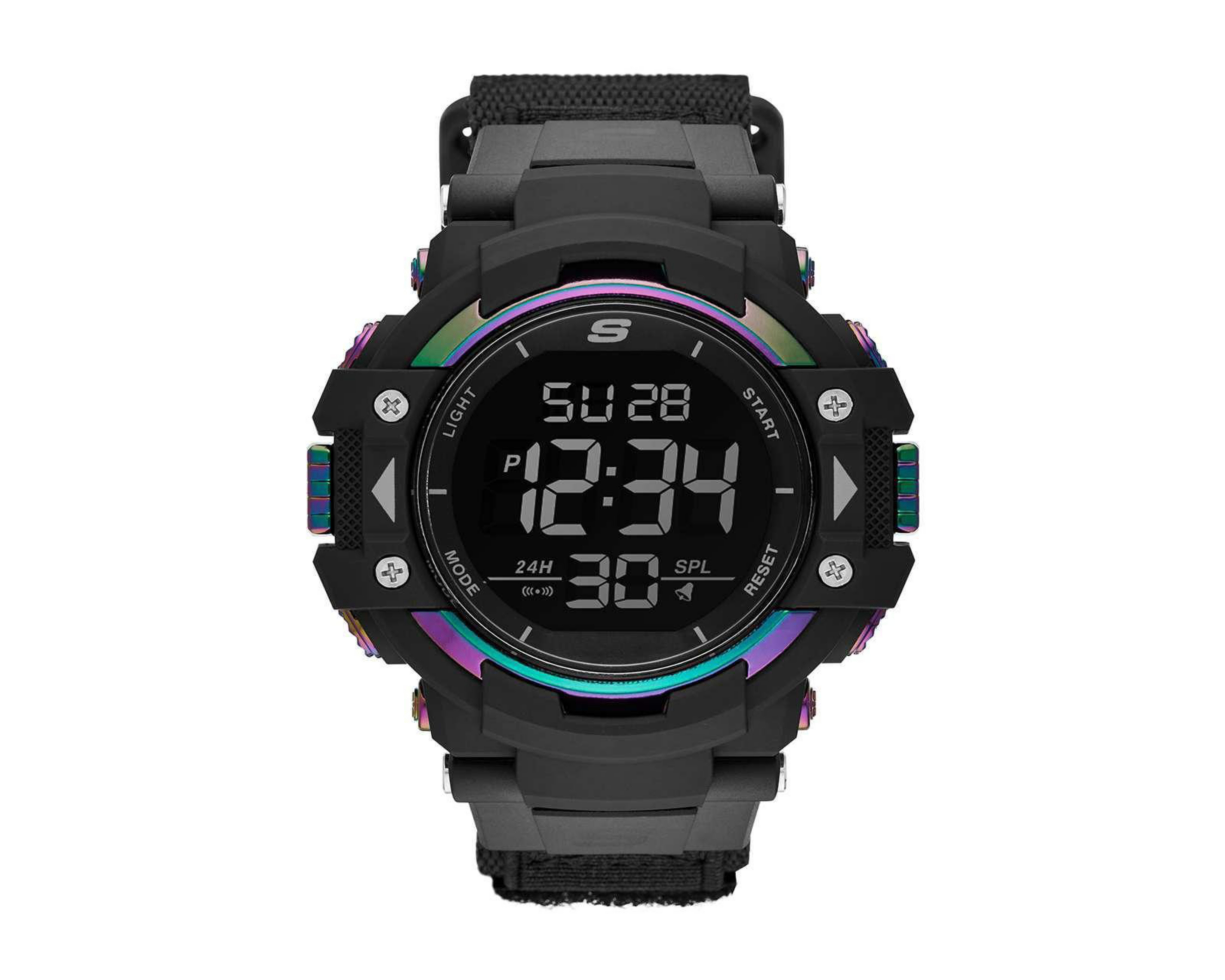 Reloj para Hombre Skechers SR1118 Negro $339