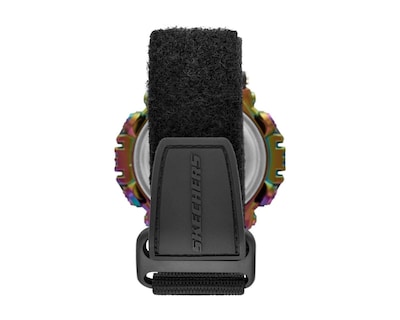 Foto 3 | Reloj para Hombre Skechers SR1118 Negro