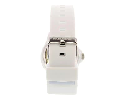Foto 3 | Reloj para Mujer Skechers SR6080 Blanco