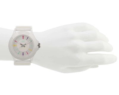 Foto 8 | Reloj para Mujer Skechers SR6080 Blanco