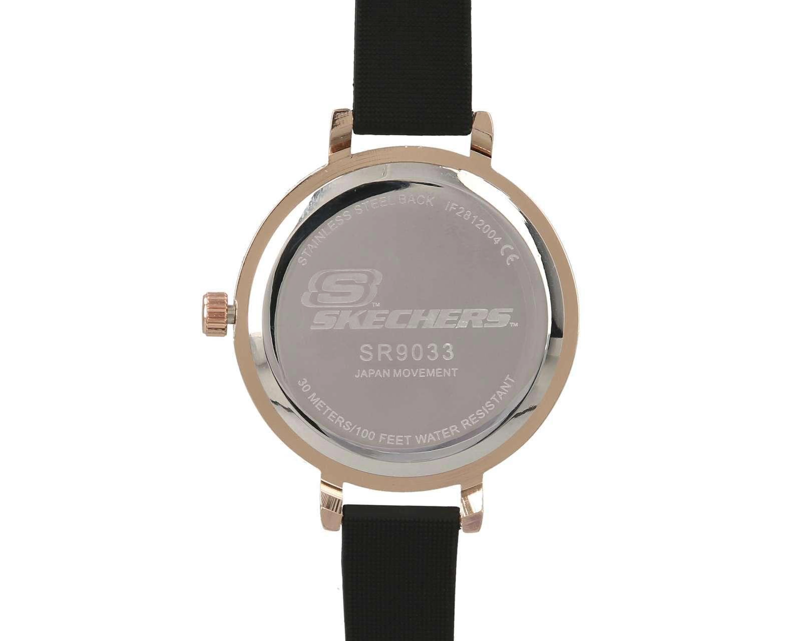 Foto 5 pulgar | Reloj Skechers SR9033 Negro