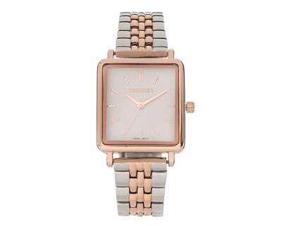 Foto 1 | Reloj Thinner A1753 Plateado/Rose Gold