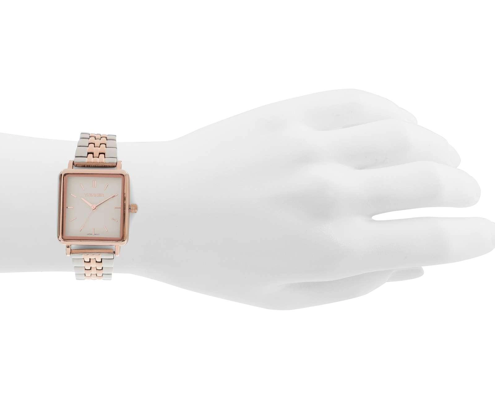 Foto 4 | Reloj Thinner A1753 Plateado/Rose Gold