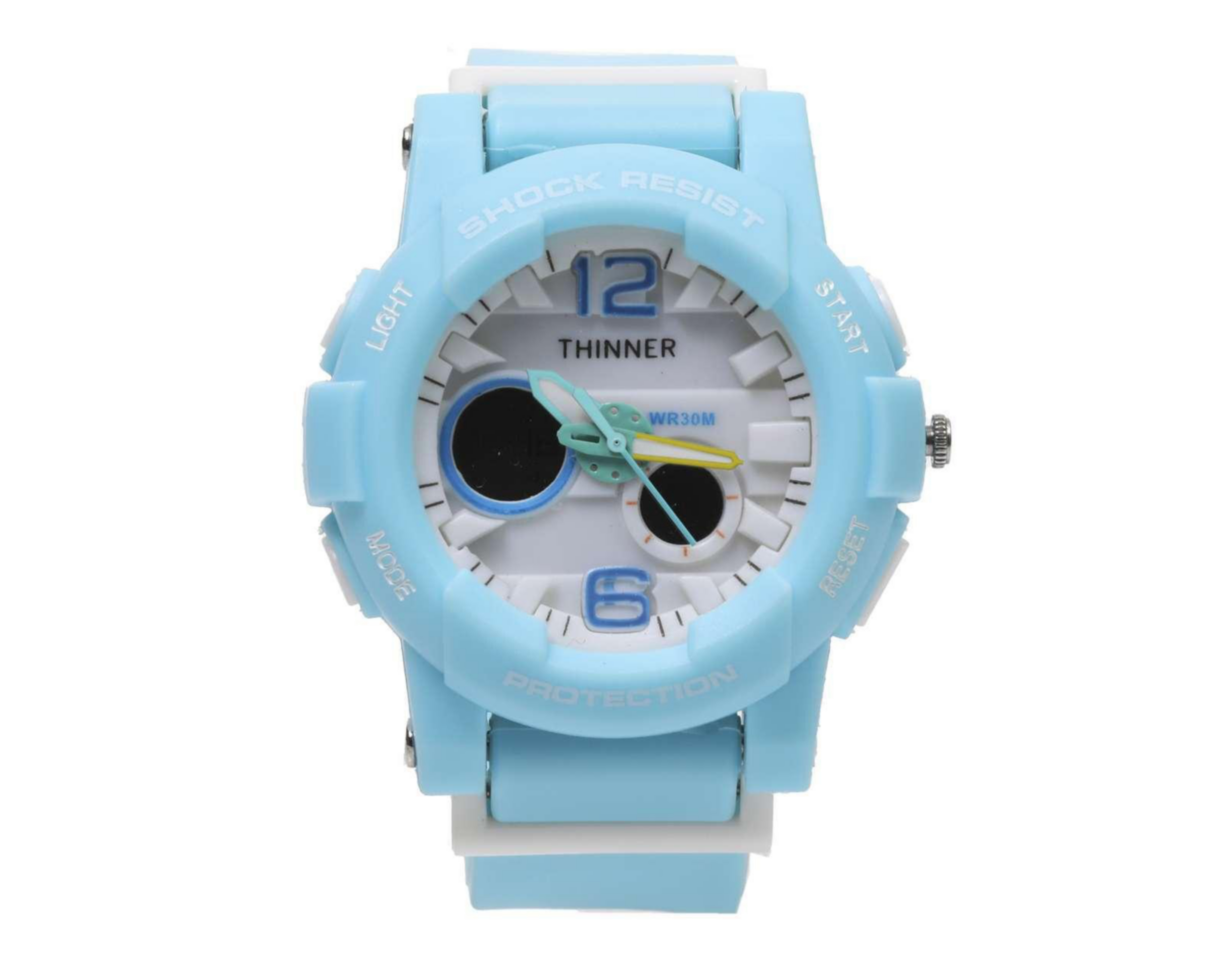 Reloj Thinner 9230-1 Azul