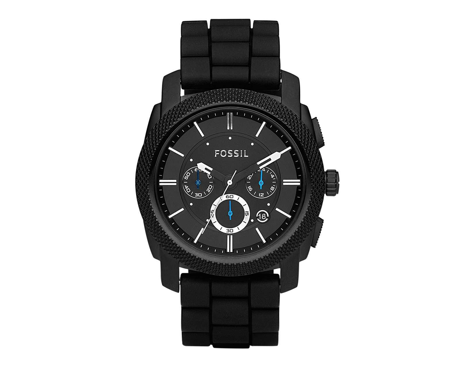 Reloj Fossil FS4487IE Negro