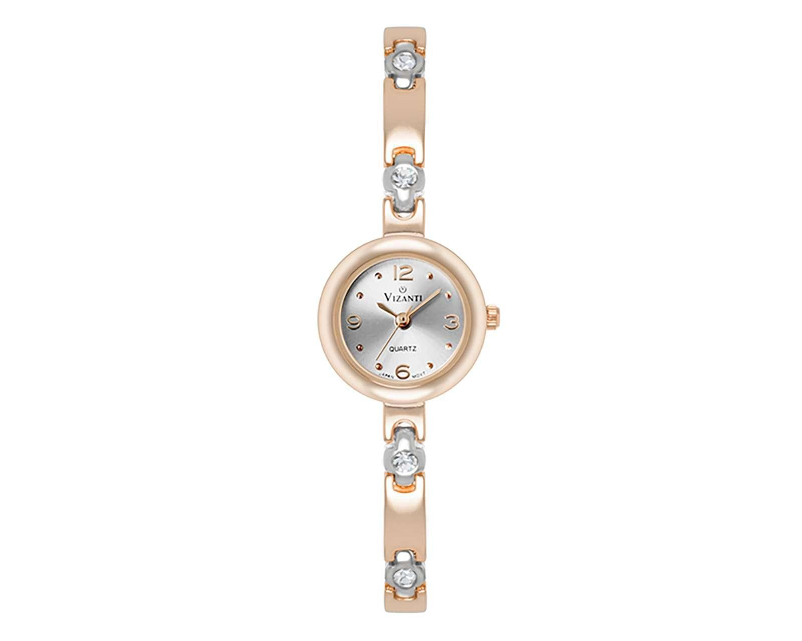 Foto 2 pulgar | Reloj Vizanti RVTR2685 Rose Gold