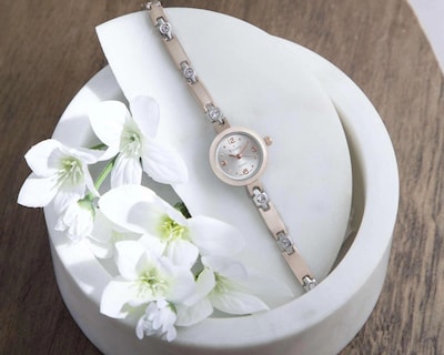 Foto 4 | Reloj Vizanti RVTR2685 Rose Gold