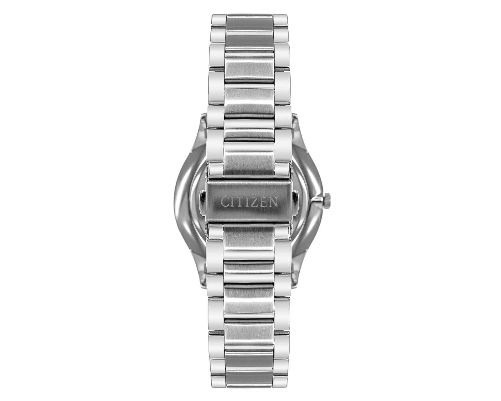 Foto 4 pulgar | Reloj Citizen 60670 Plateado