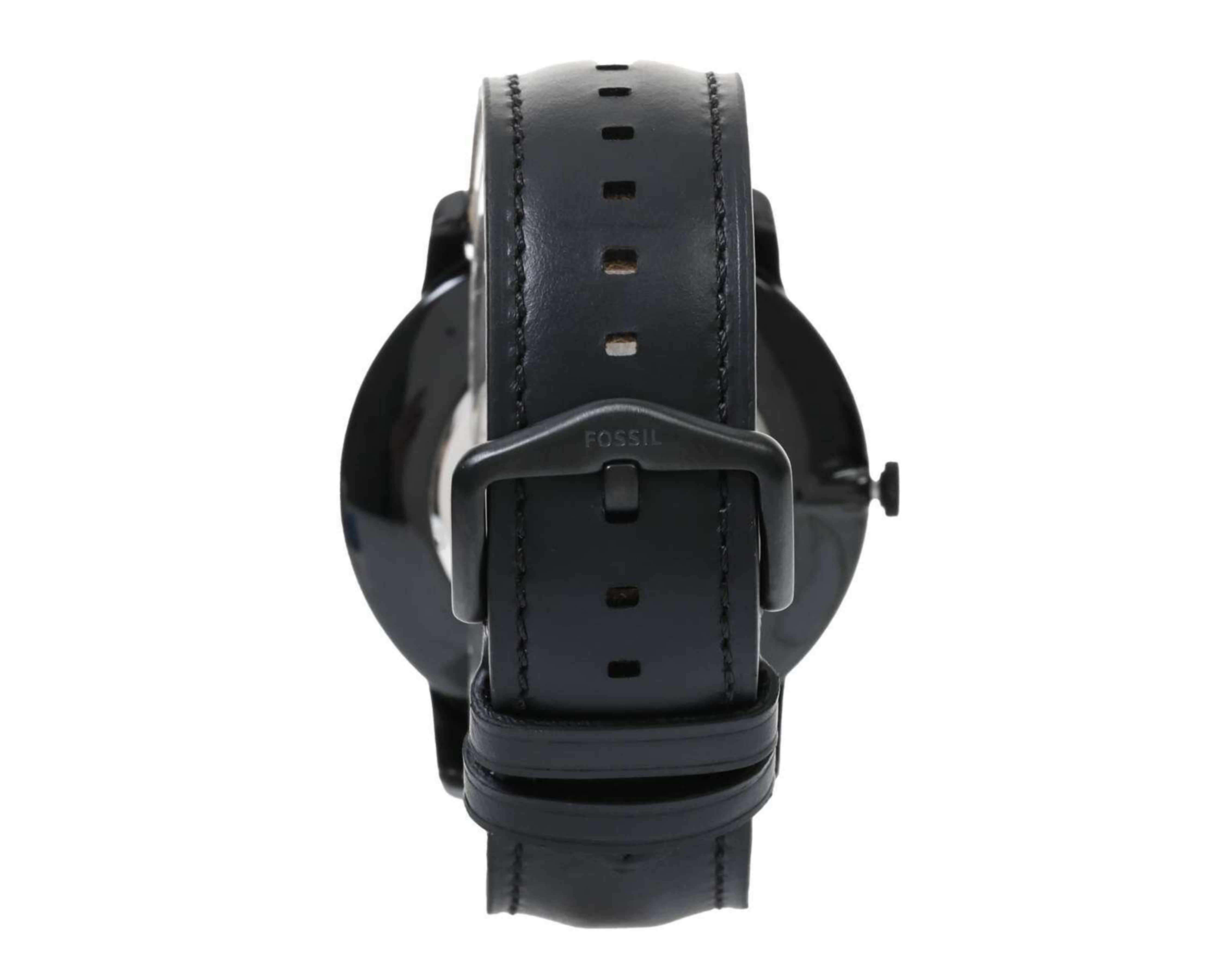 Foto 4 pulgar | Reloj Fossil FS5447 Negro