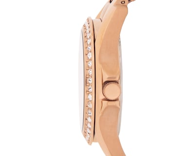 Foto 2 | Reloj para Mujer Fossil ES2811 Rose Gold