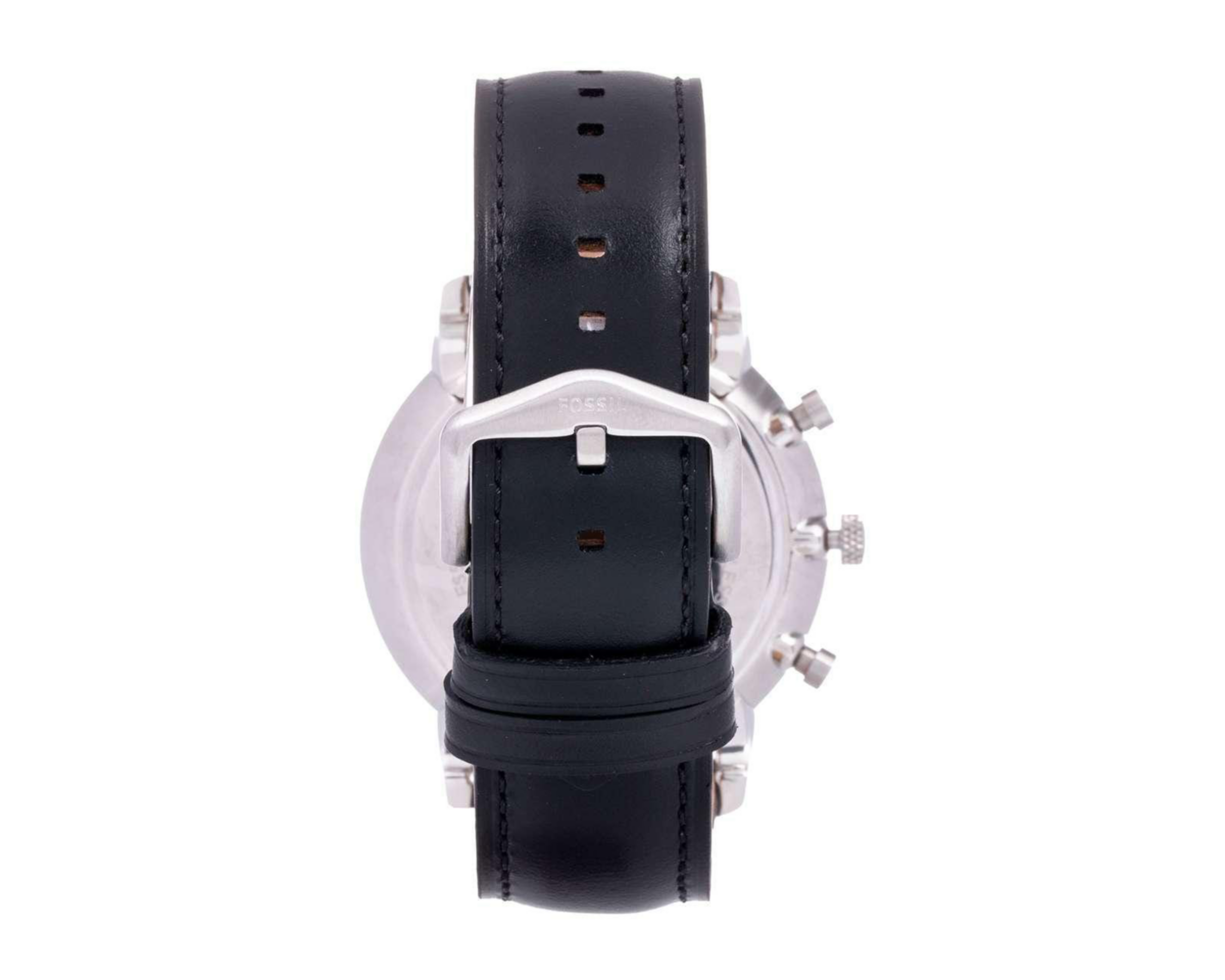 Foto 4 pulgar | Reloj Fossil FS5452 Negro