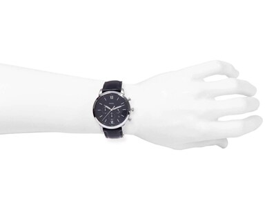 Foto 4 | Reloj Fossil FS5452 Negro