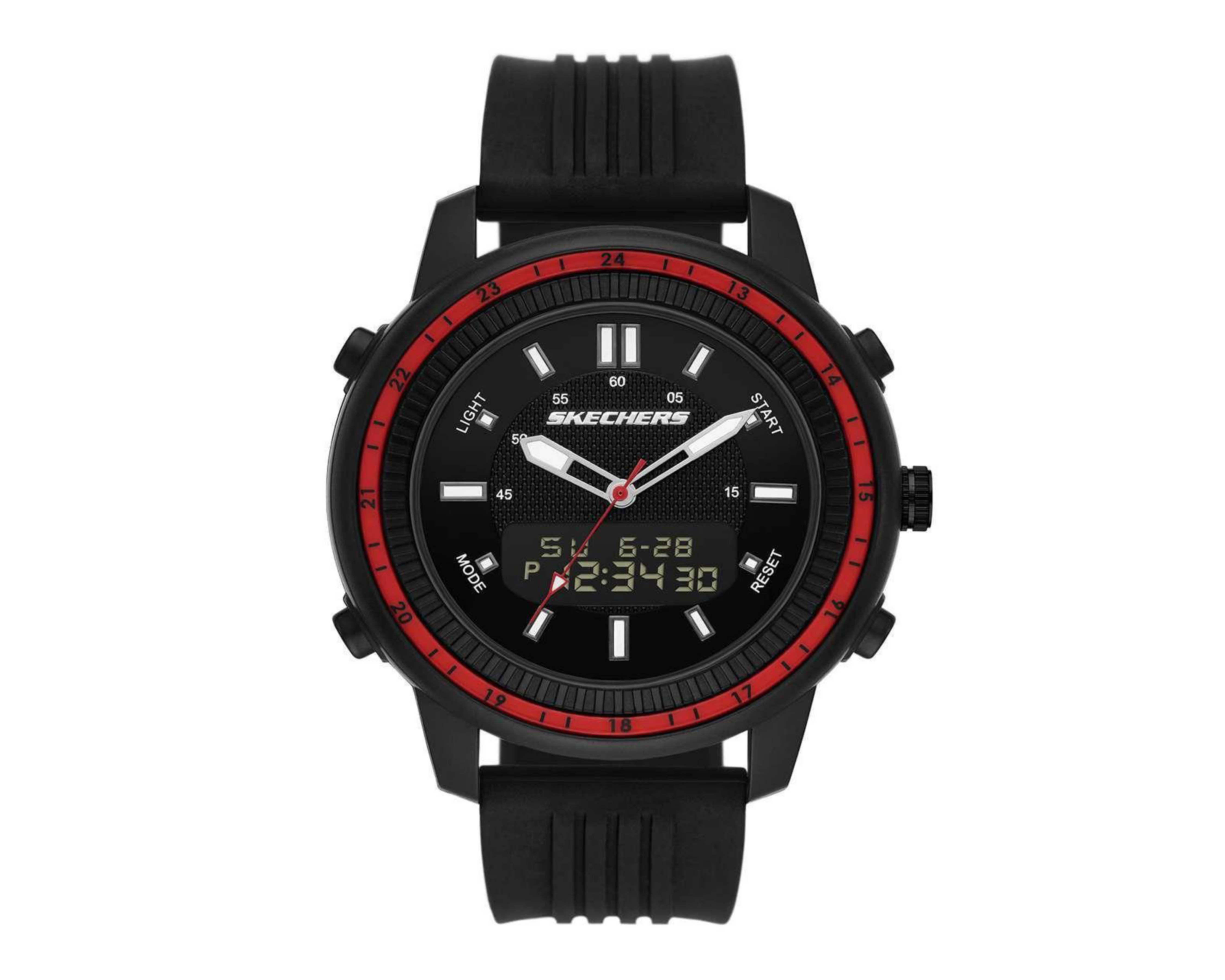 Reloj Skechers SR5154 Negro