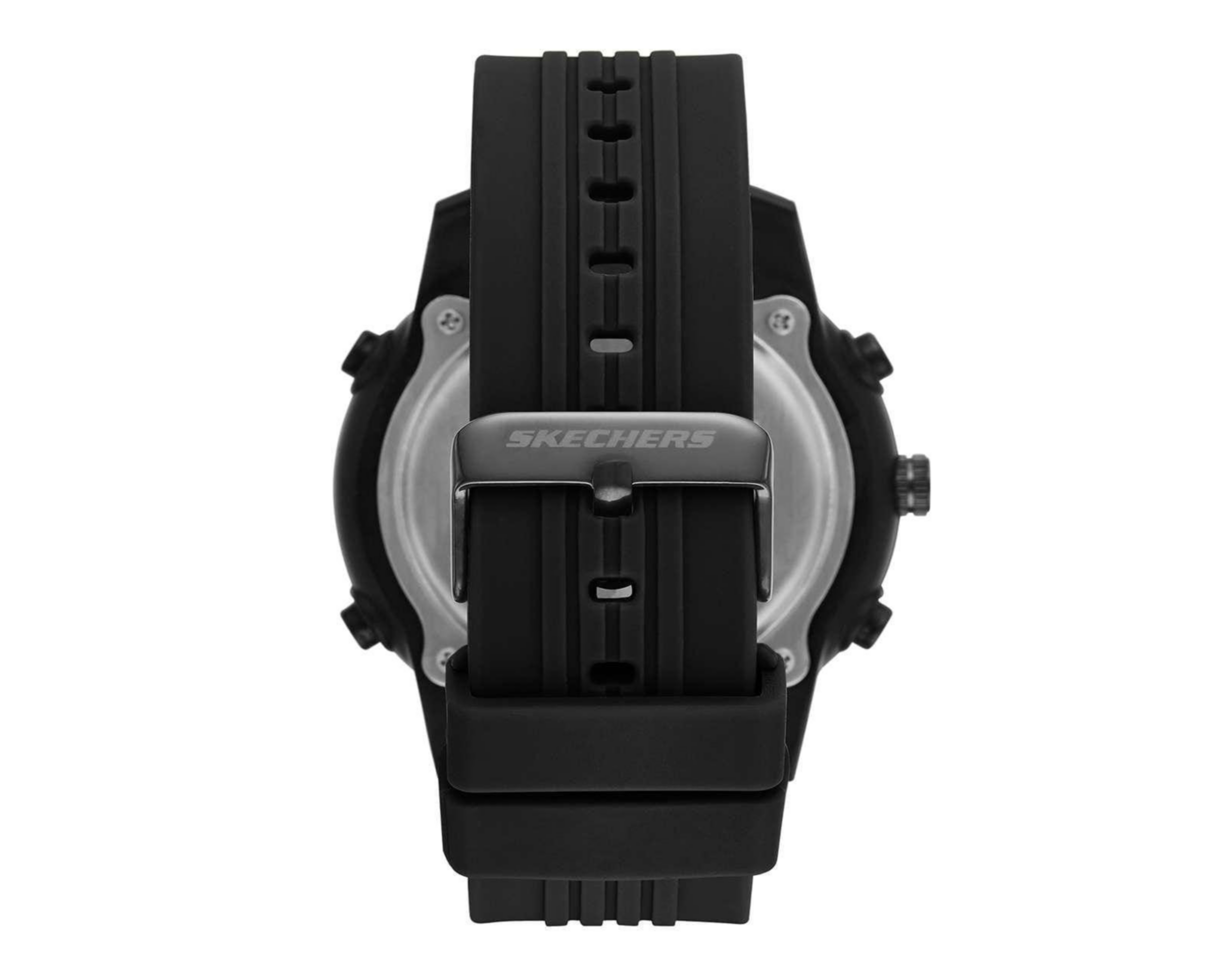 Foto 4 pulgar | Reloj Skechers SR5154 Negro