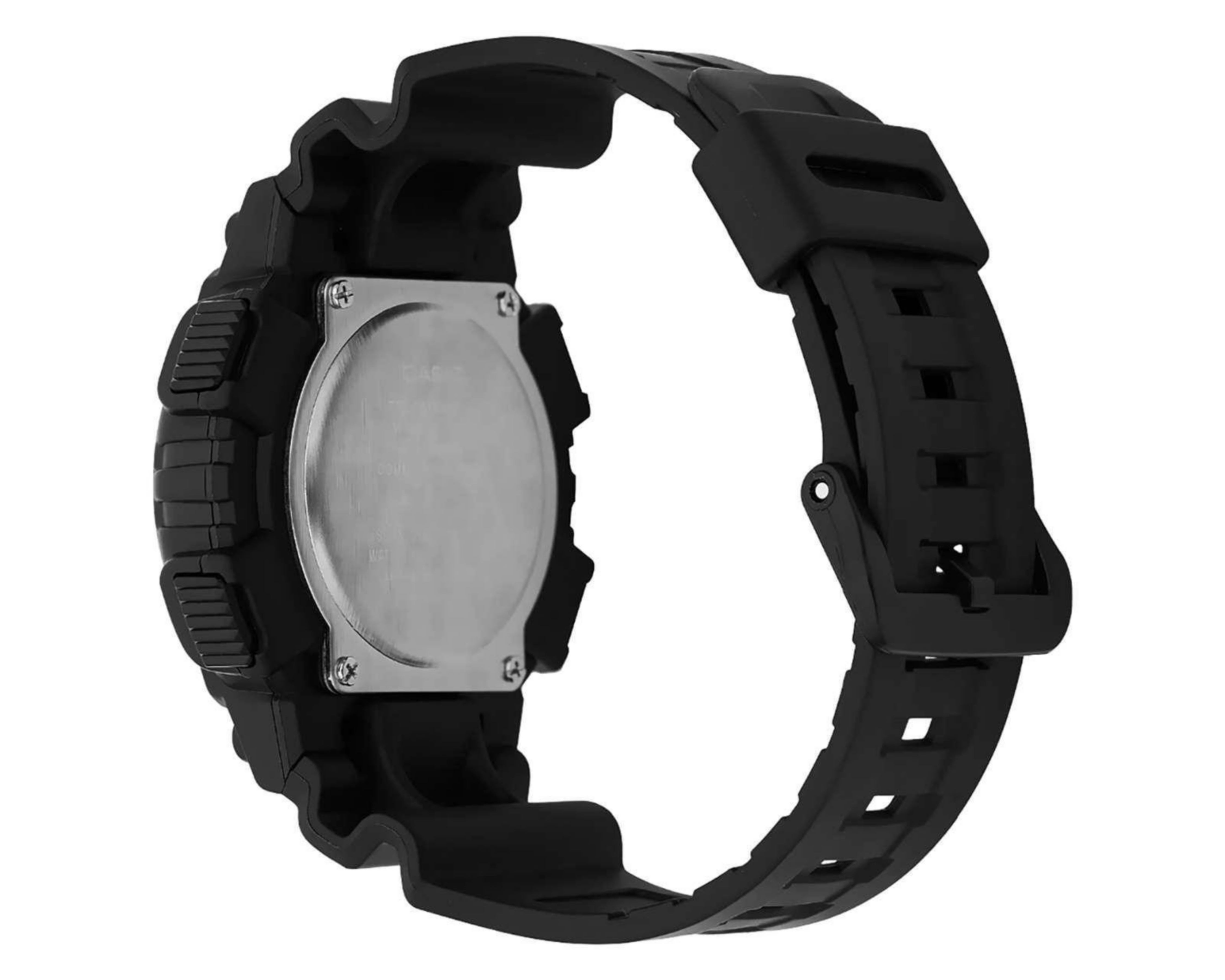 Foto 3 pulgar | Reloj Casio AEQ-110W-1BVCF Negro