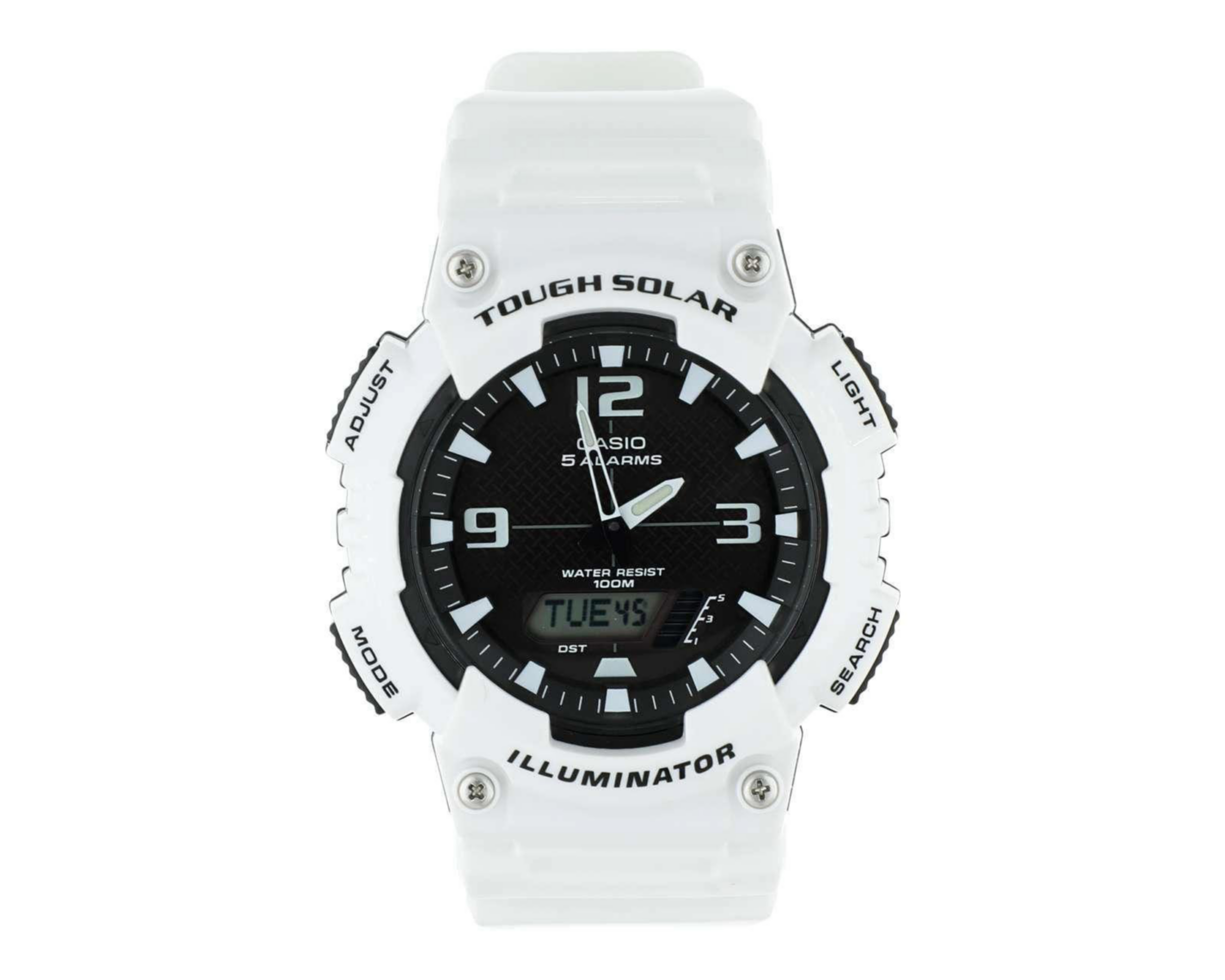 Reloj Casio AQ-S810WC-7AVCF Blanco