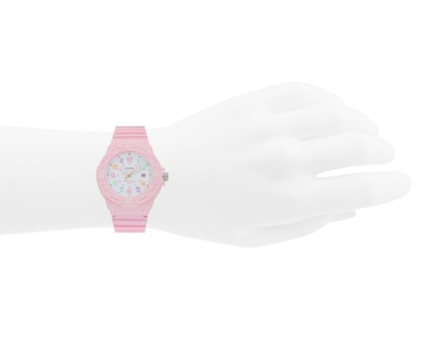 Foto 4 | Reloj para Mujer Casio LRW-200H-4B2VCF Rosa