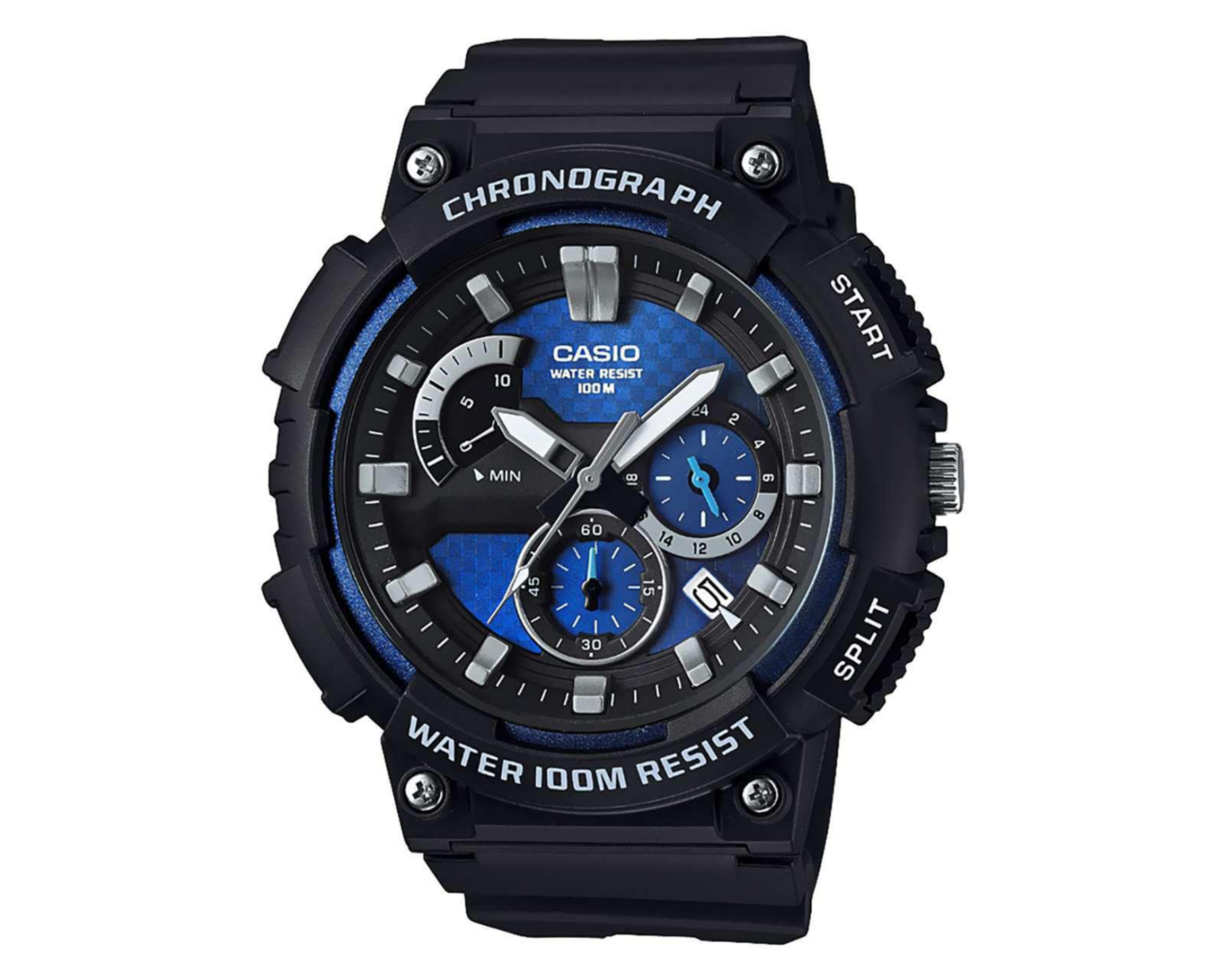 Reloj Casio MCW-200H-2AVCF Negro