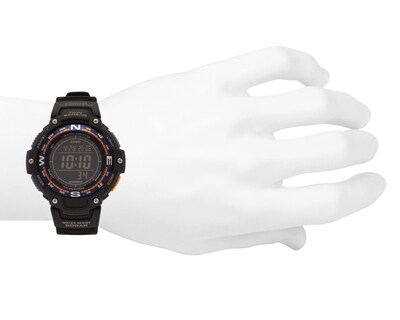 Foto 5 | Reloj para Hombre Casio SGW-100-2BCF Negro