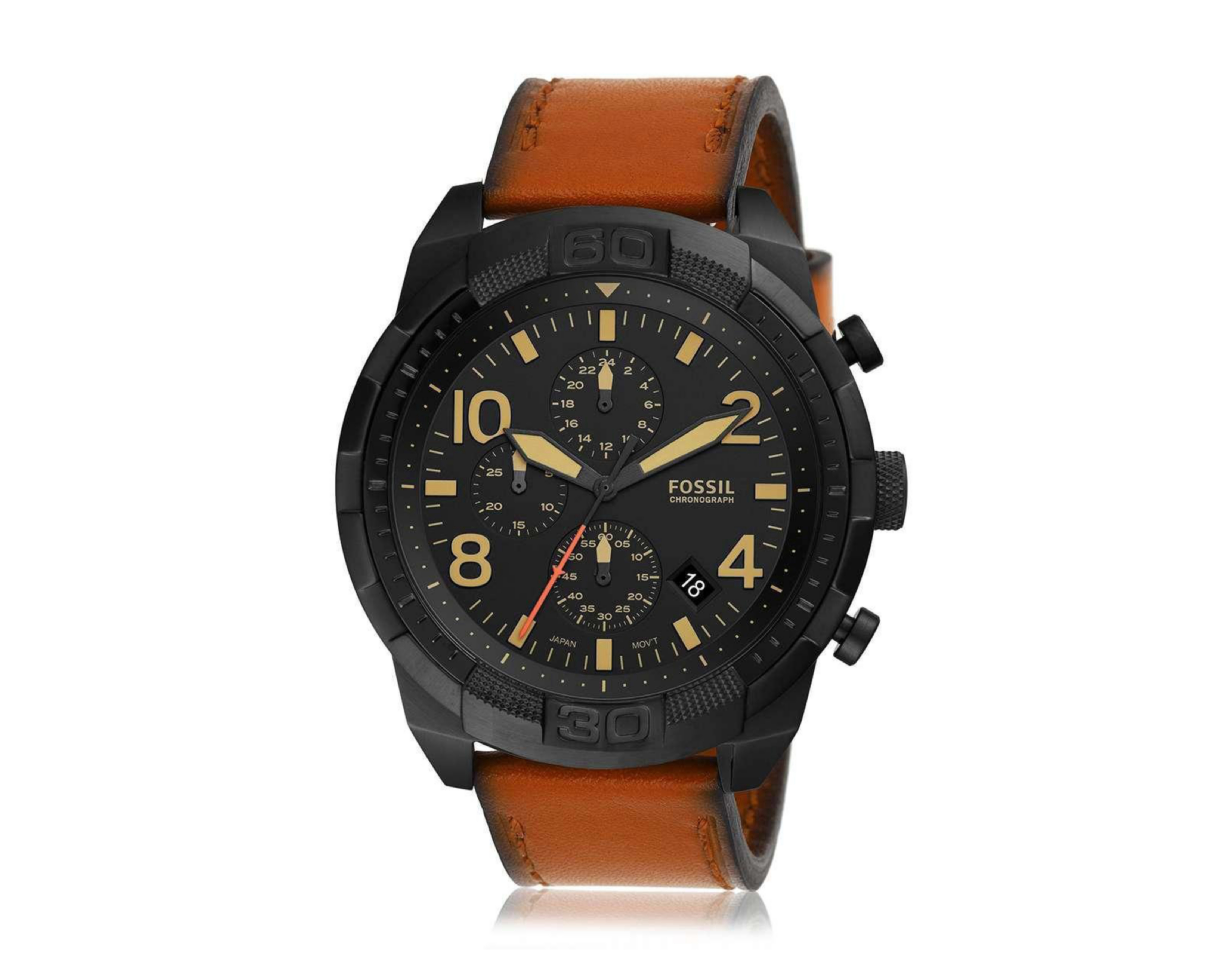 Reloj Fossil FS5714 Café