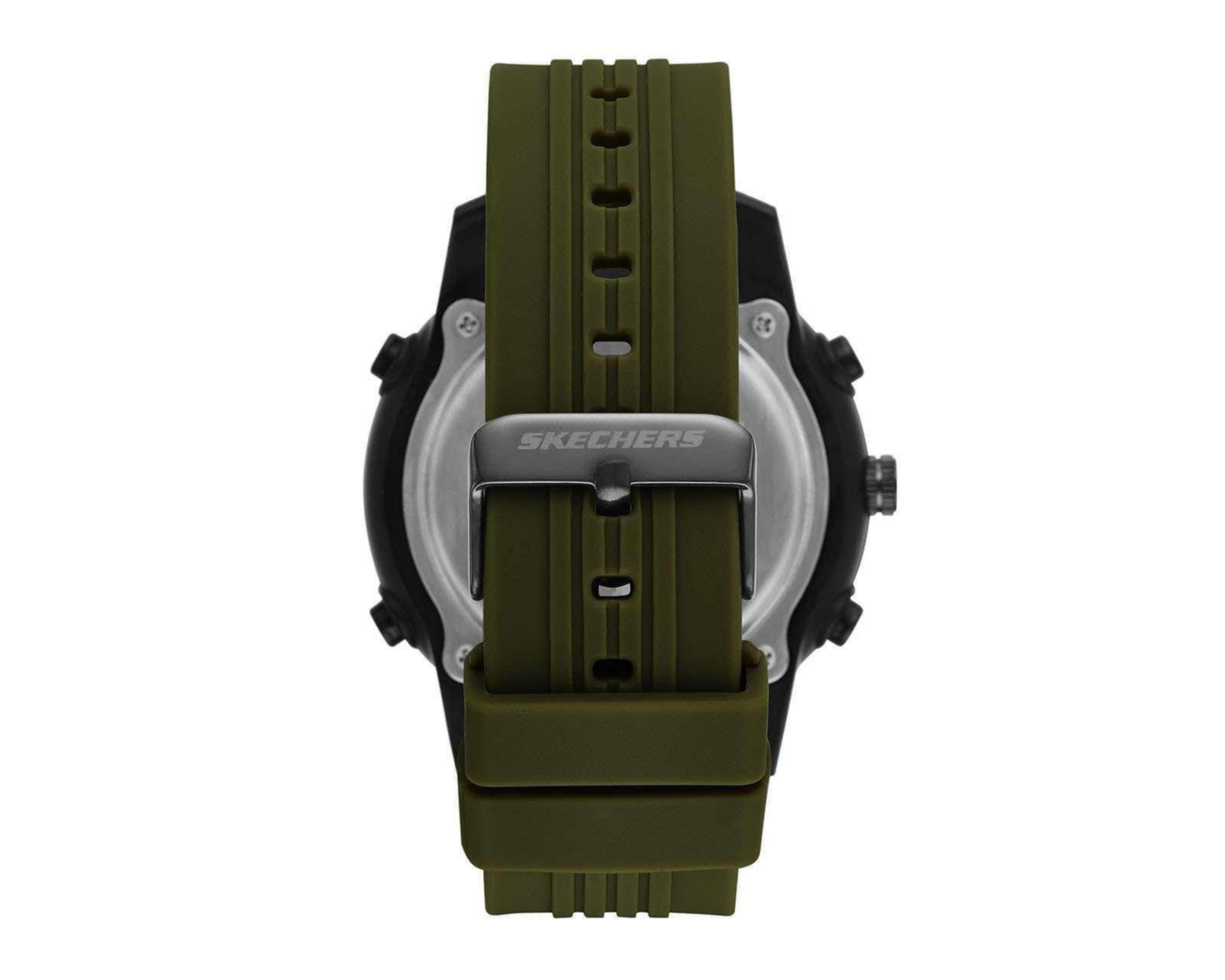 Foto 4 pulgar | Reloj Skechers SR5155 Verde