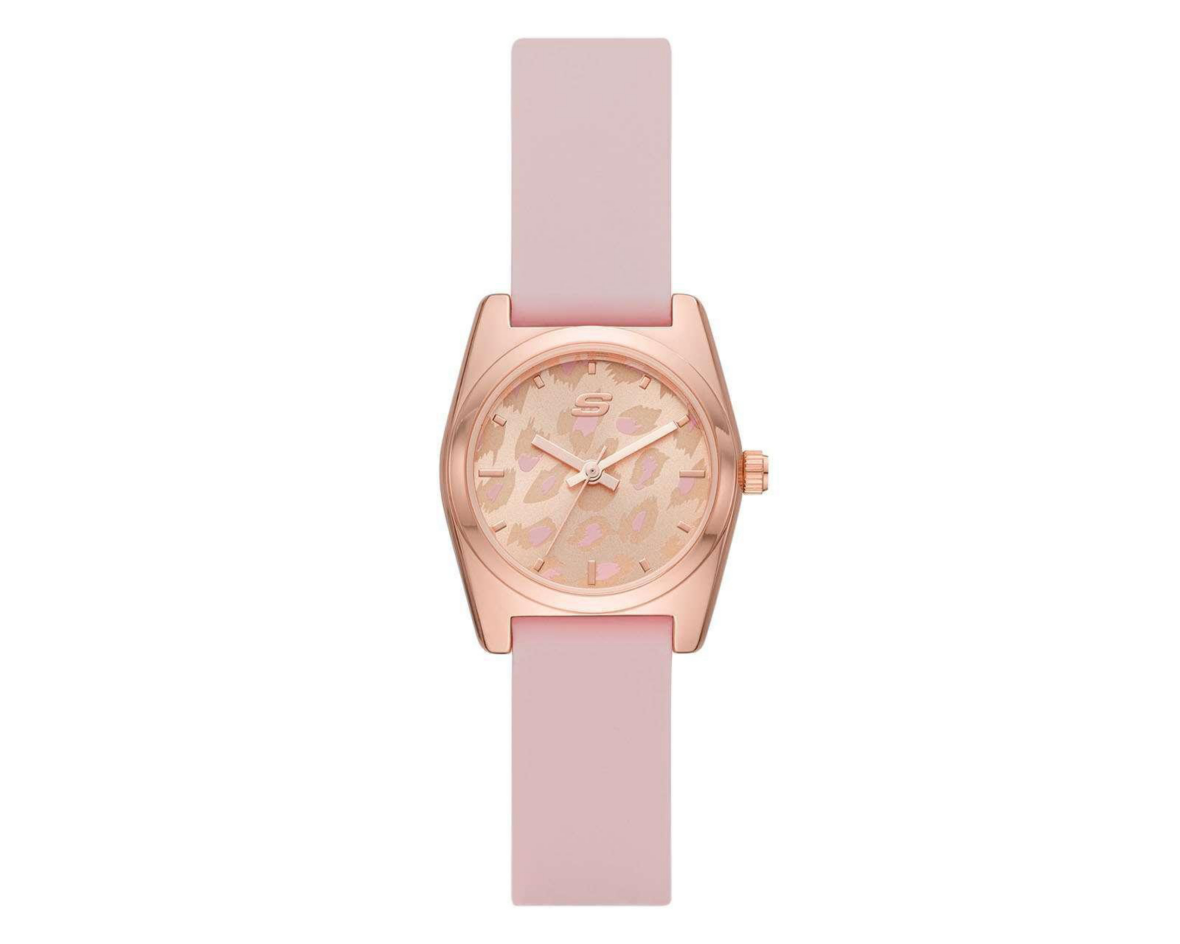 Foto 2 pulgar | Reloj Skechers SR6222 Rosa