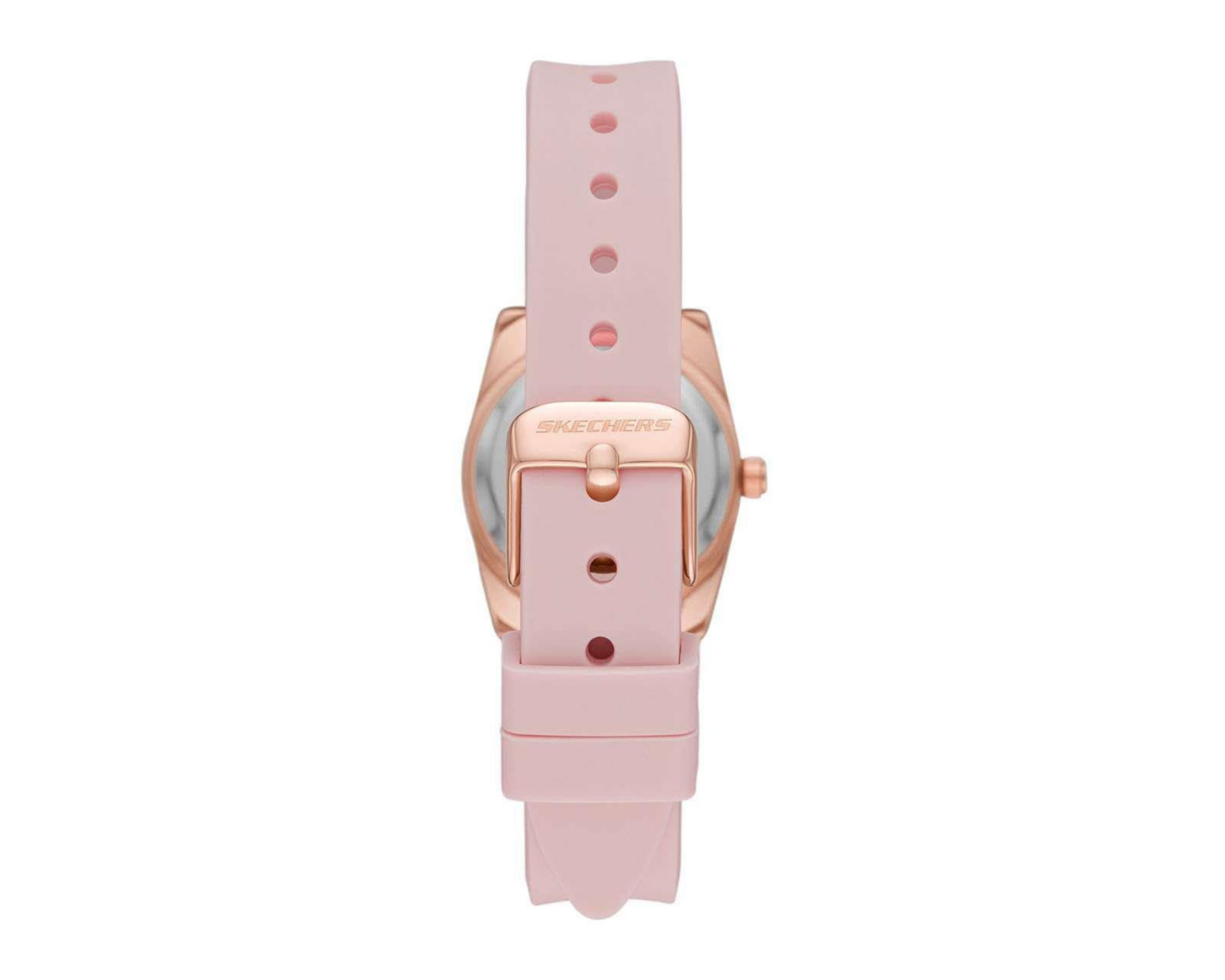 Foto 4 pulgar | Reloj Skechers SR6222 Rosa
