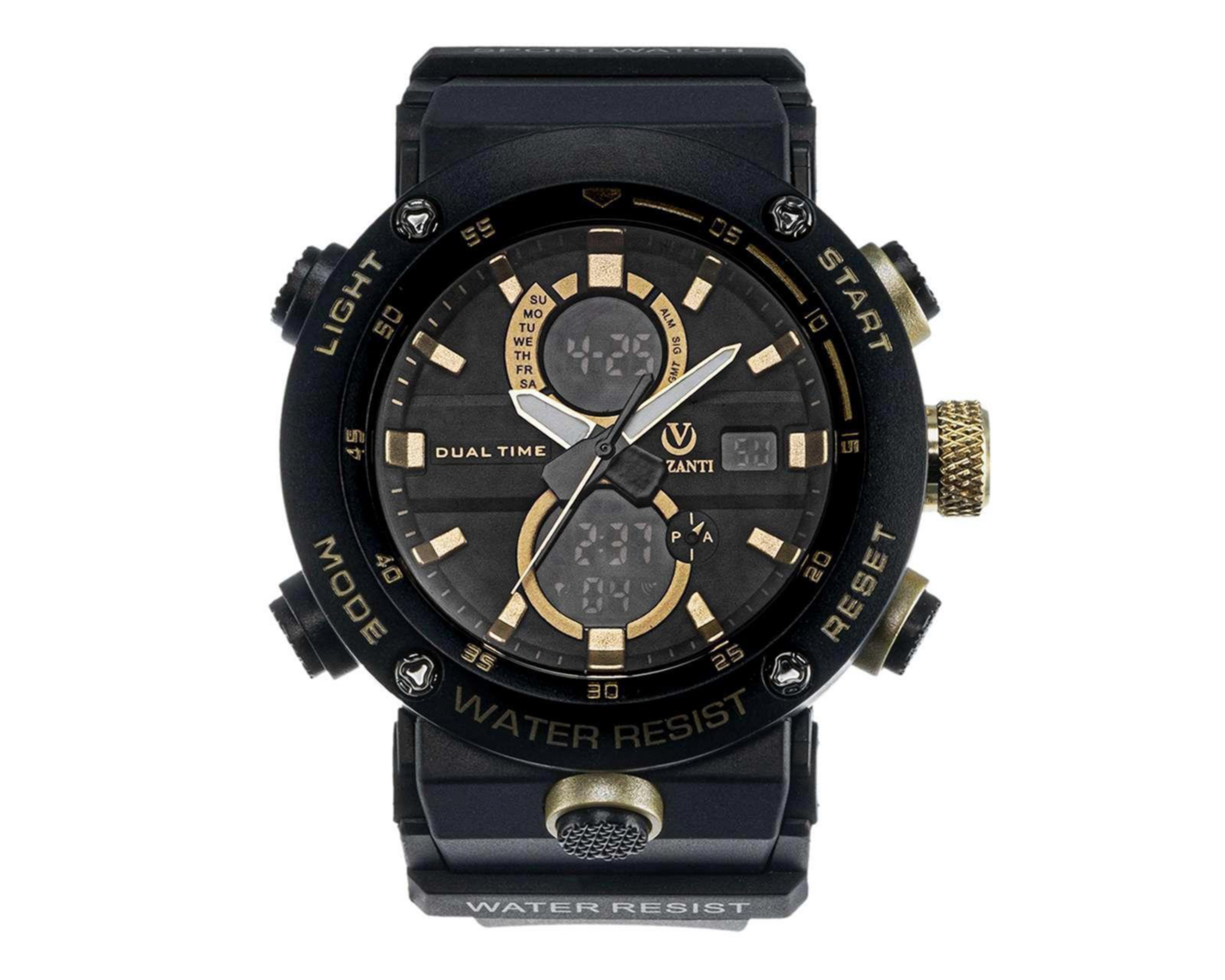 Reloj Vizanti VAD9379 Negro