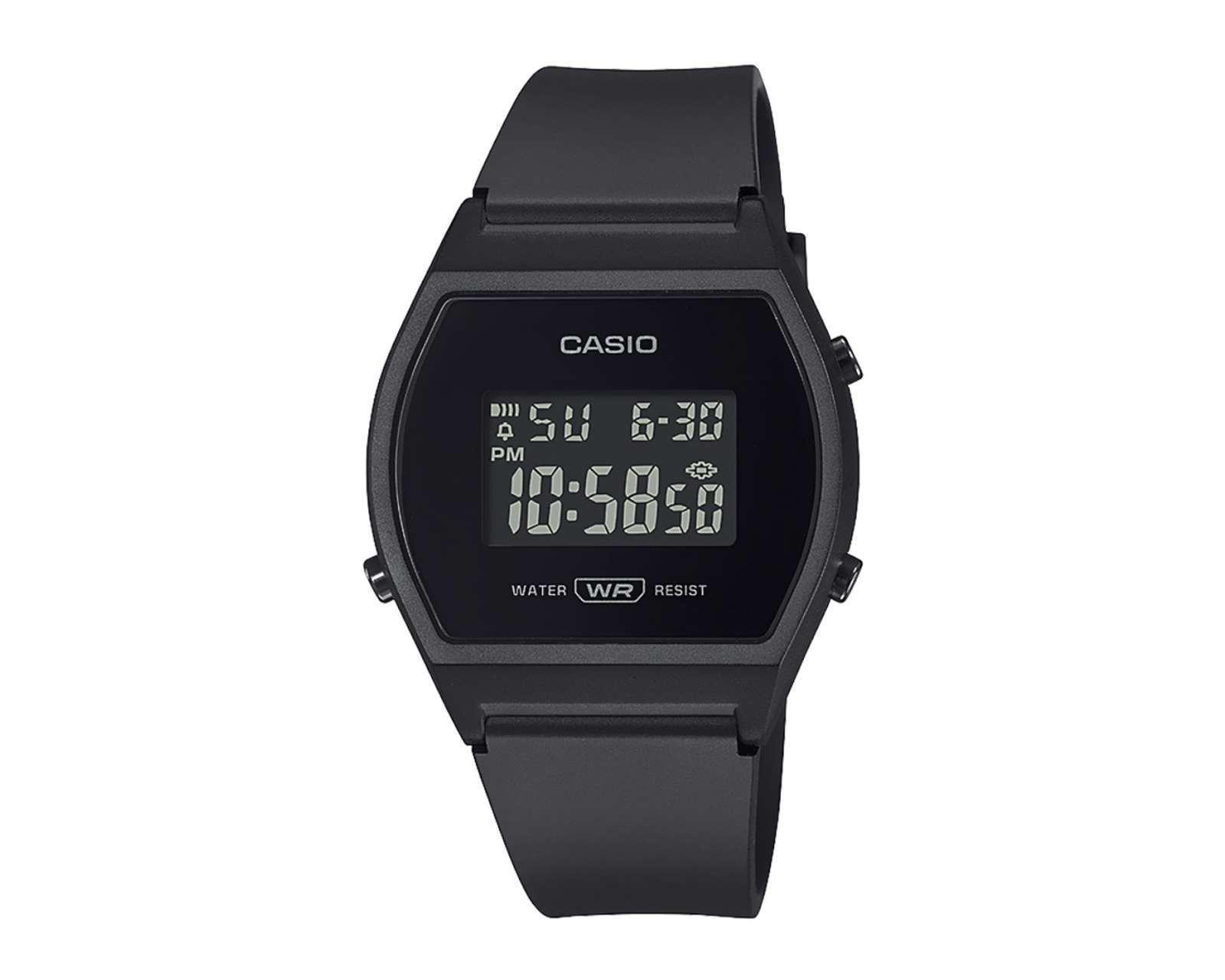 Foto 1 | Reloj Casio LW-204-1BCF Negro