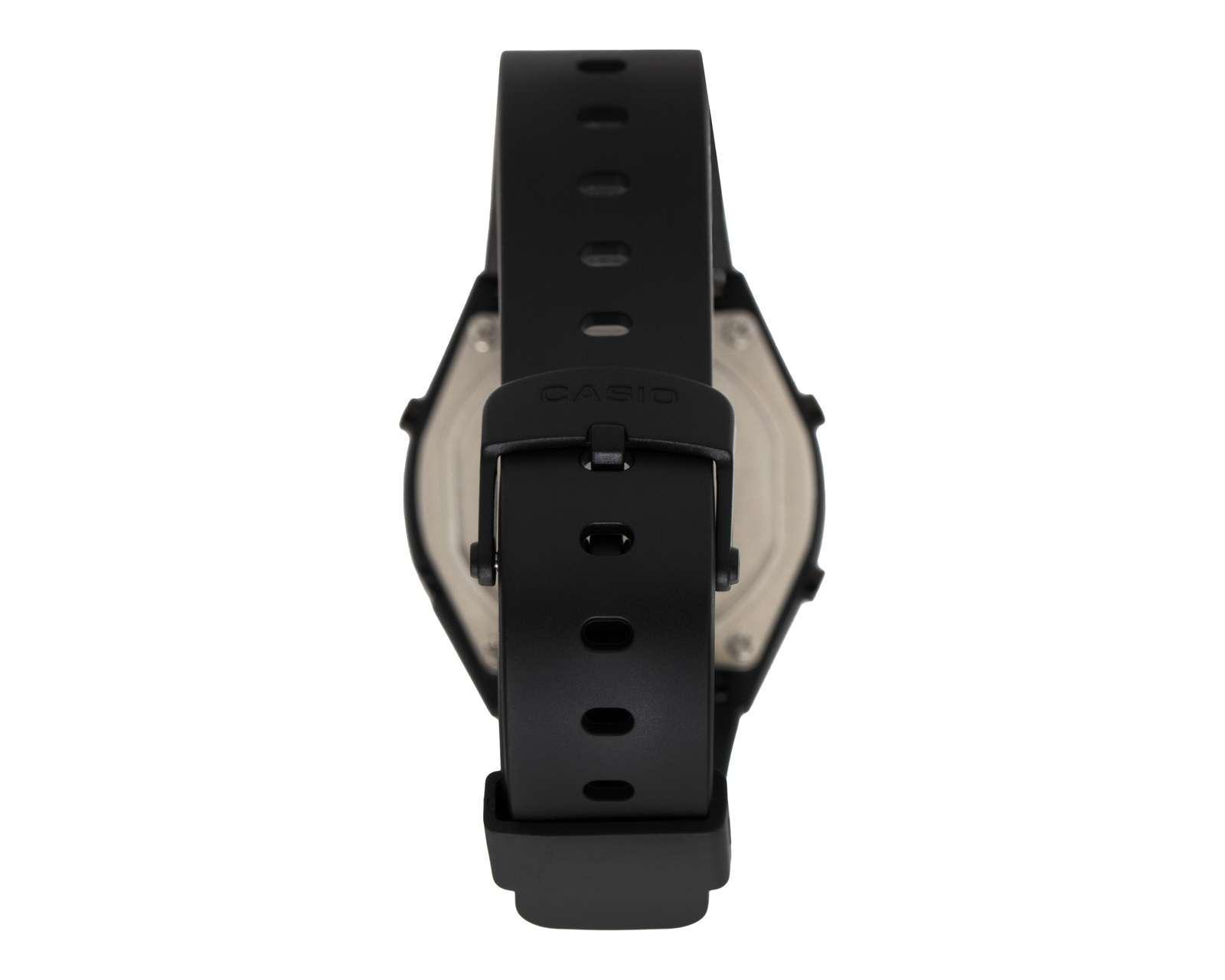 Foto 4 pulgar | Reloj Casio LW-204-1BCF Negro