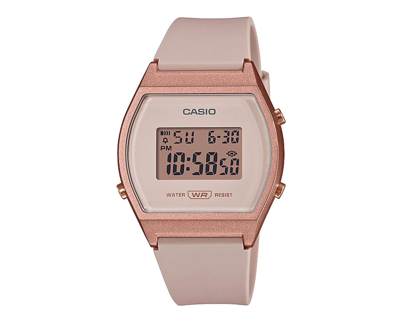 Reloj Casio LW-204-4ACF Rosa