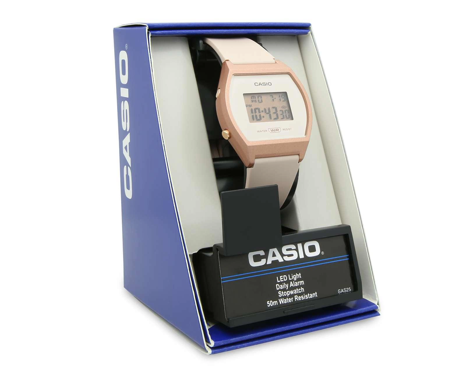 Foto 5 | Reloj Casio LW-204-4ACF Rosa