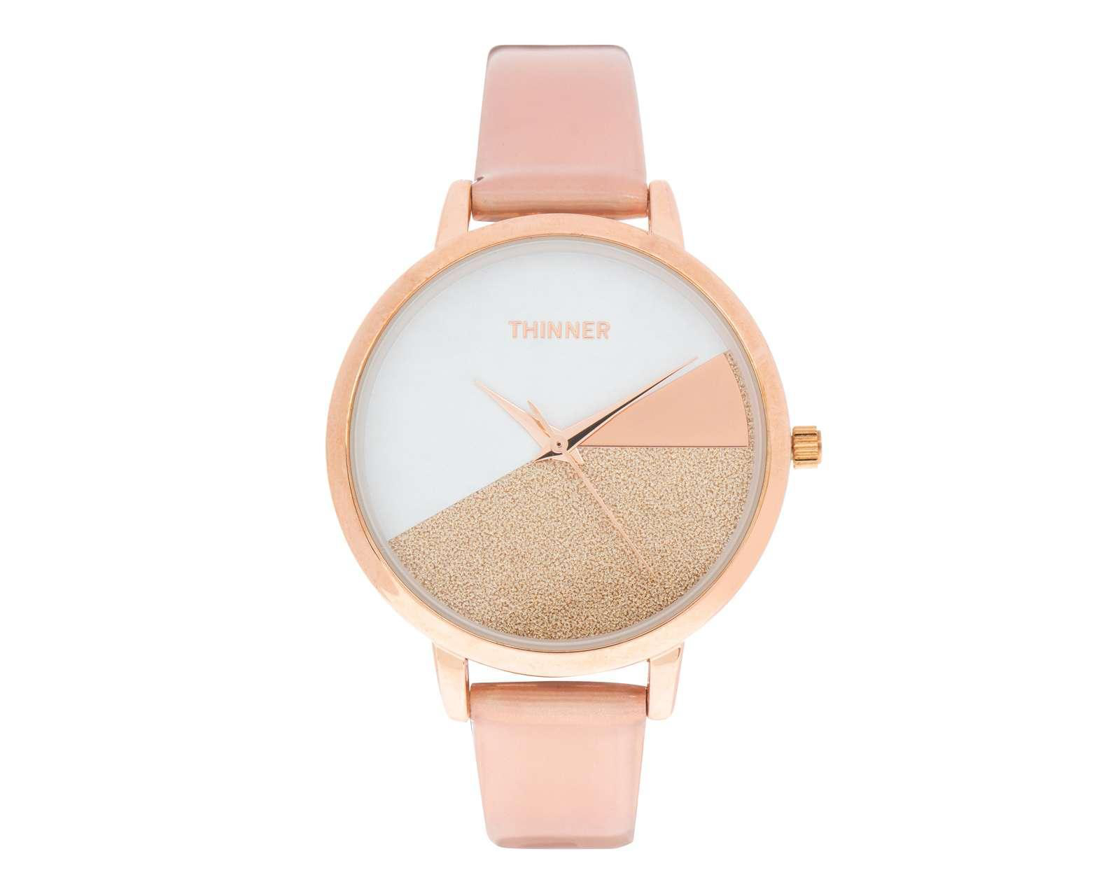 Reloj Thinner UT-A8026 Rosa