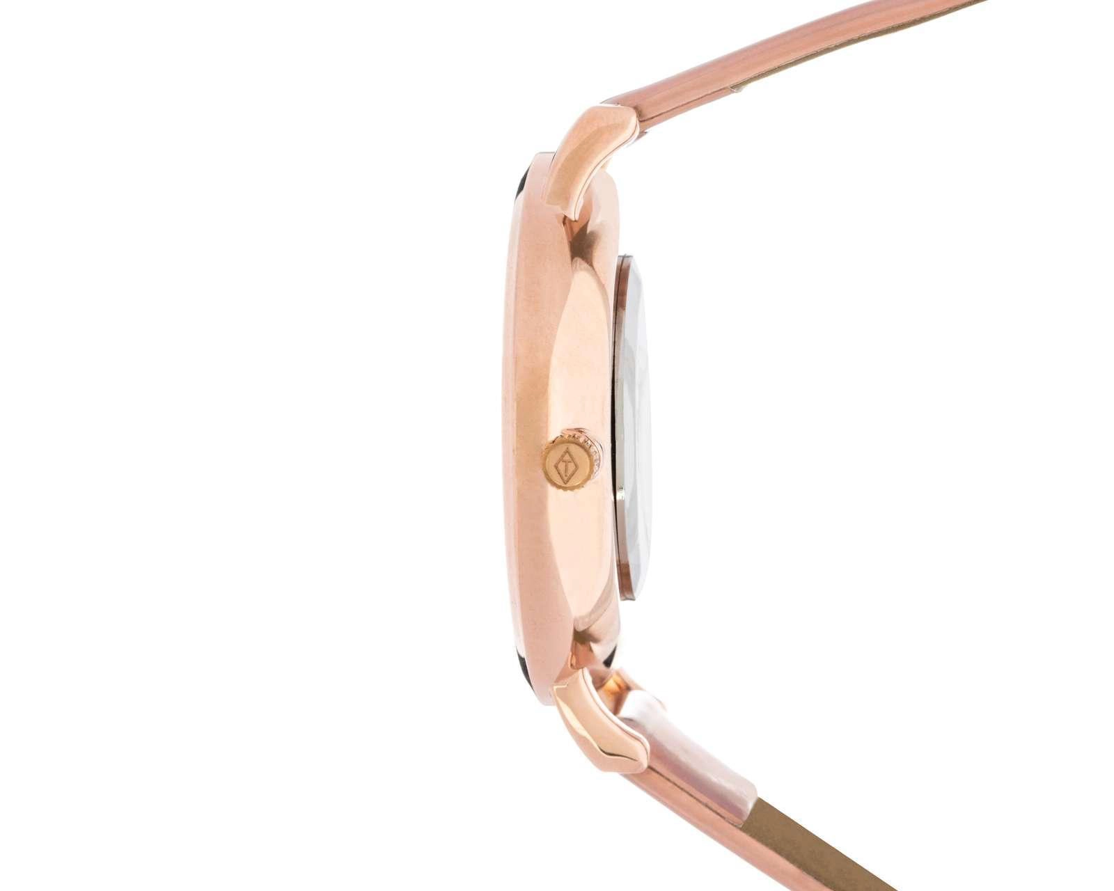 Foto 2 | Reloj Thinner UT-A8026 Rosa