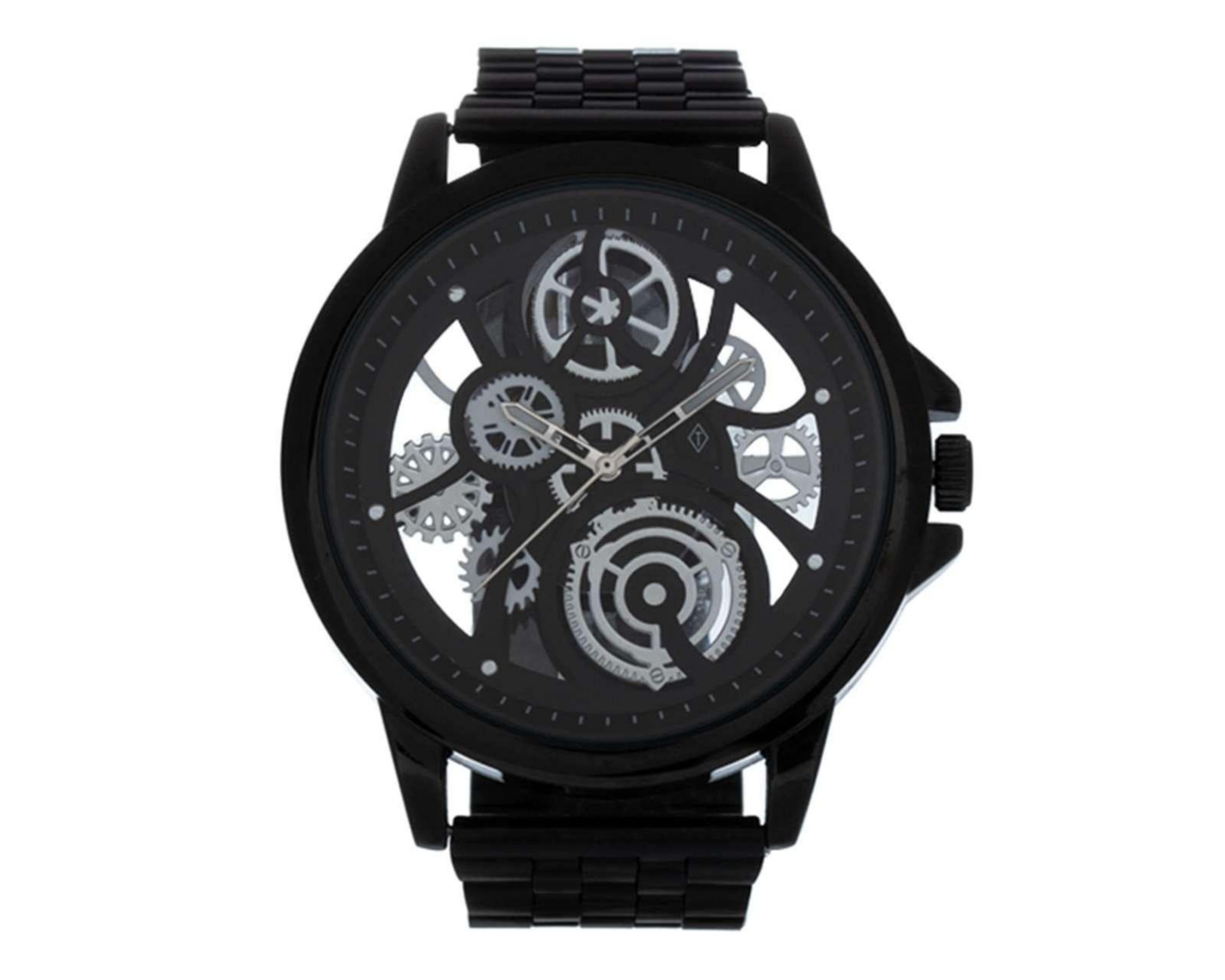 Reloj Thinner MC109 Negro