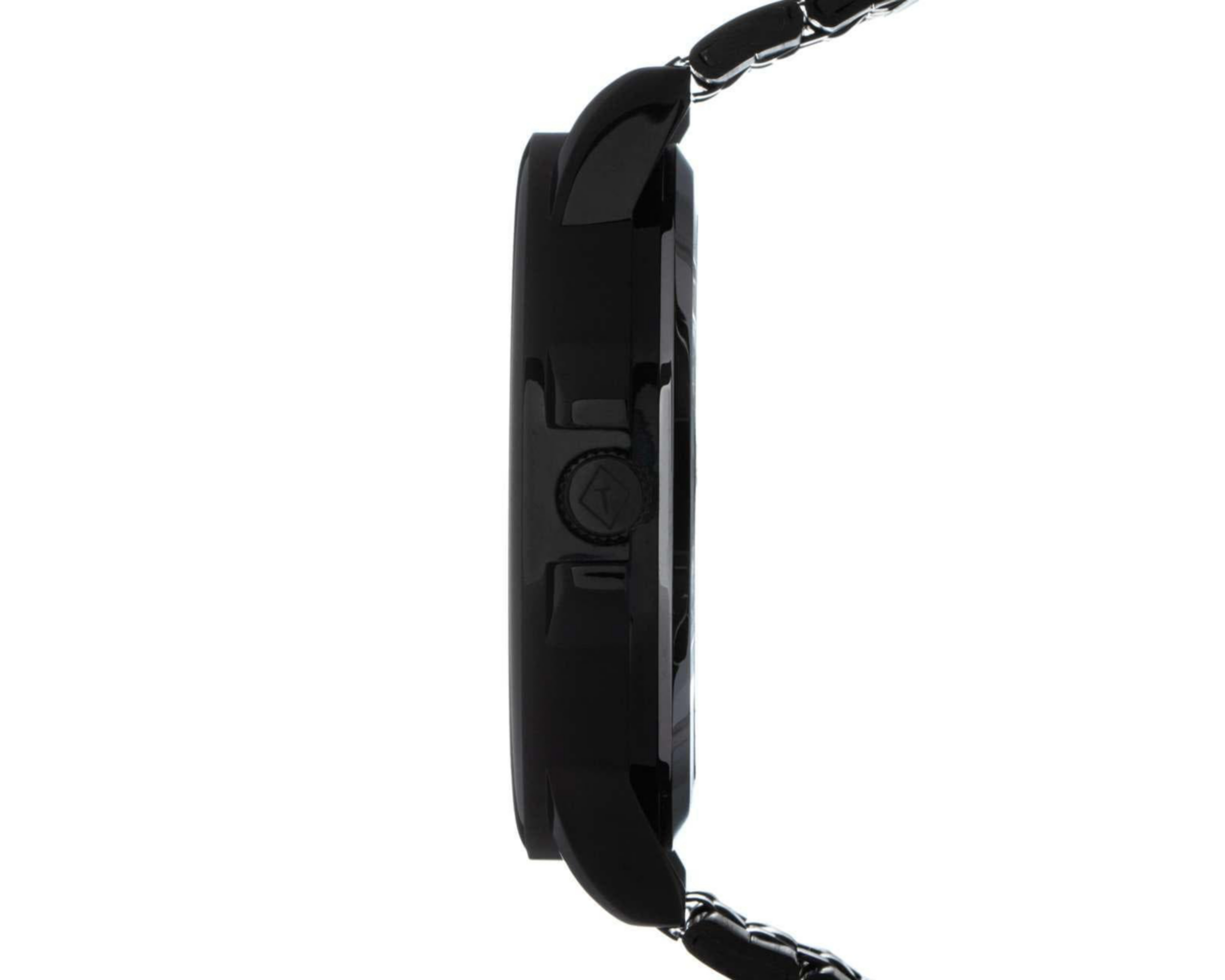 Foto 3 pulgar | Reloj Thinner MC109 Negro