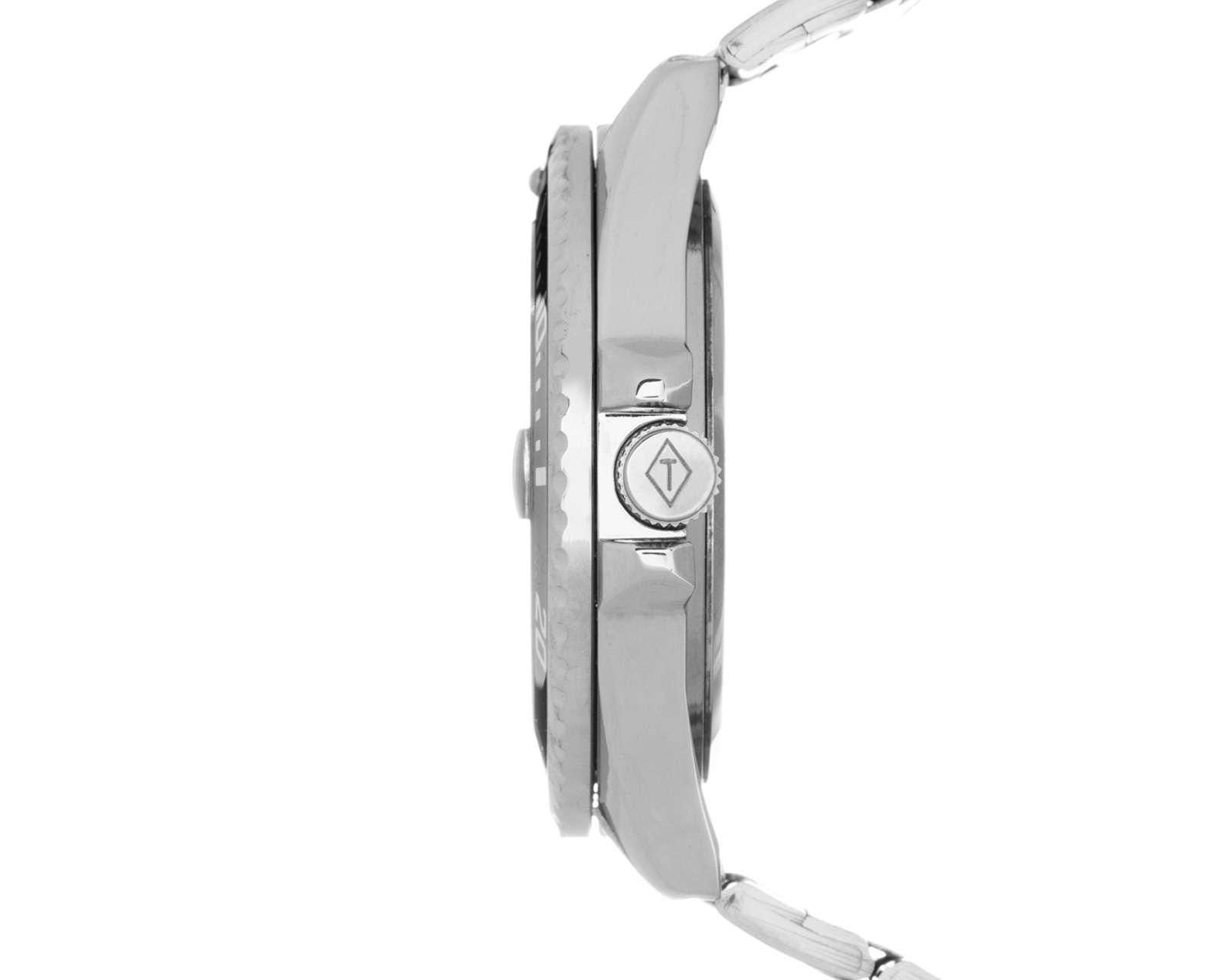 Foto 3 pulgar | Reloj Thinner 981265 Plateado