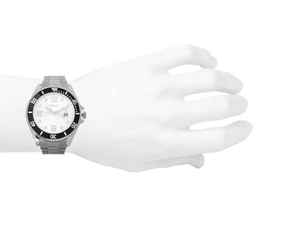 Foto 4 | Reloj Thinner 981265 Plateado