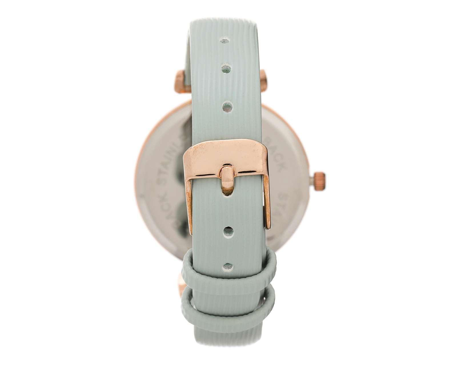 Foto 4 pulgar | Reloj Refill LW5863P Azul