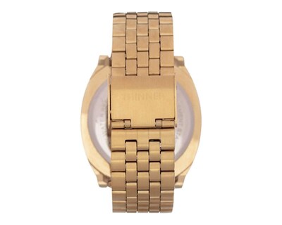 Foto 3 | Reloj Thinner YLC126 Dorado