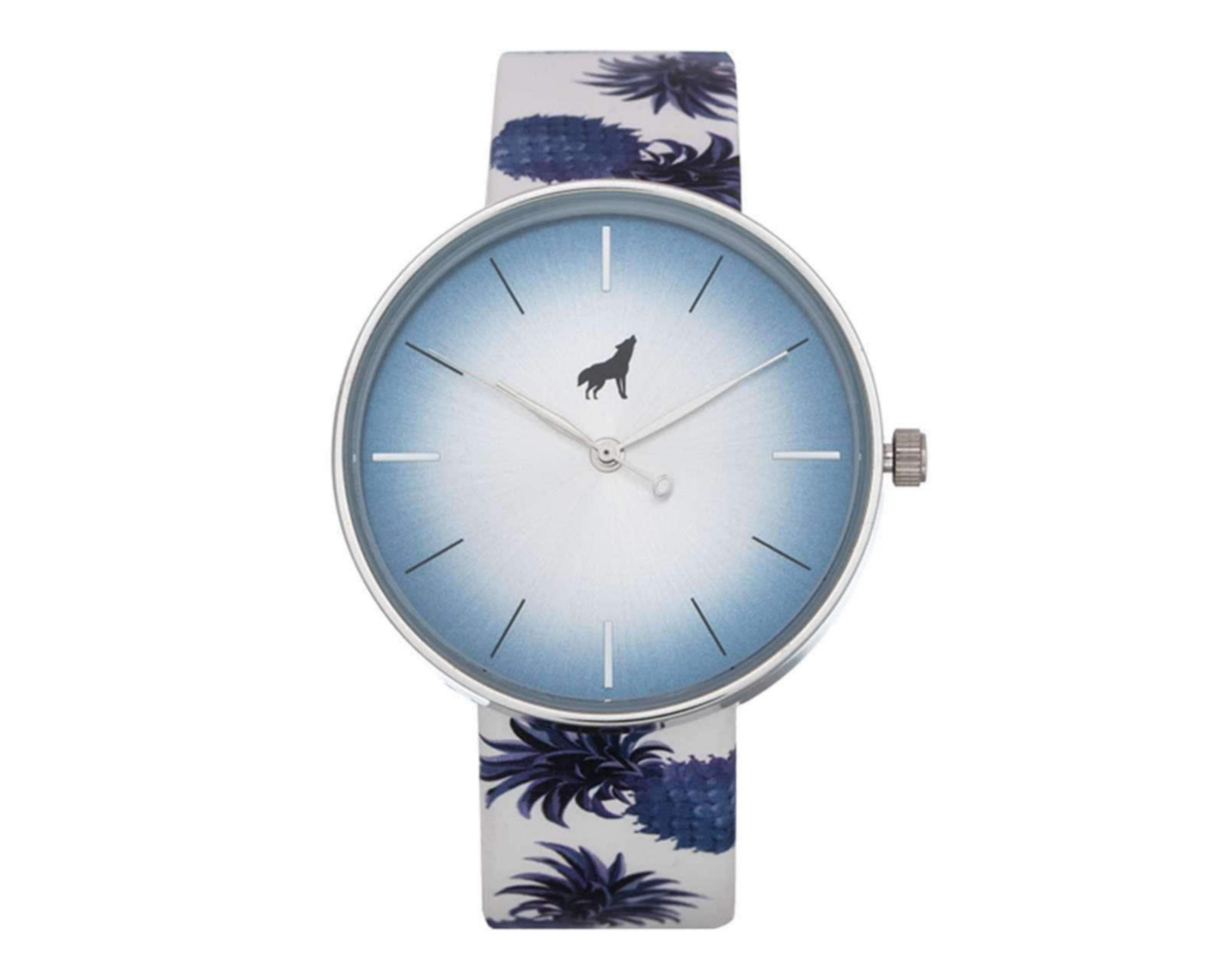 Reloj Refill 981302 Blanco