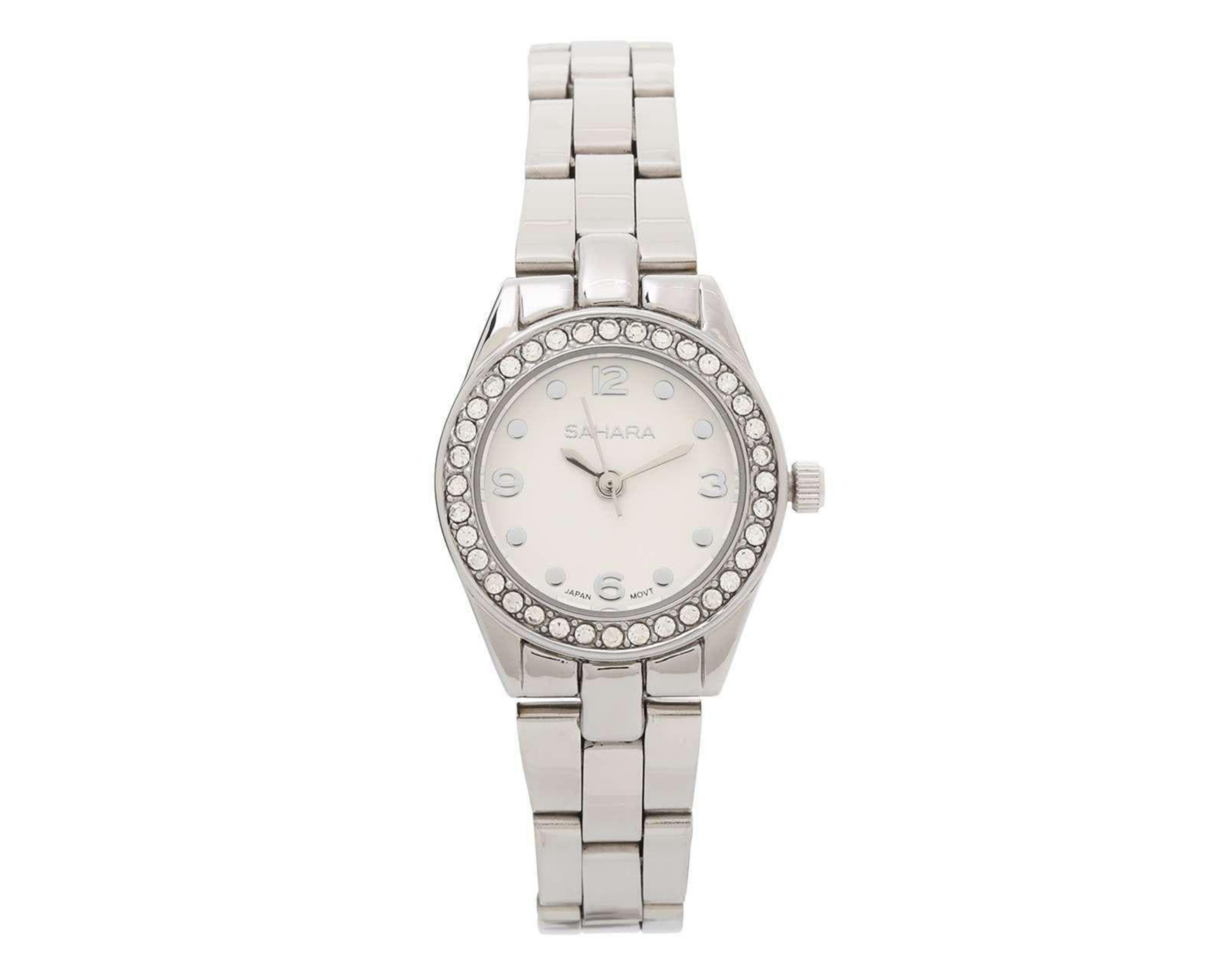 Reloj para Mujer Sahara 4726 Plateado $519