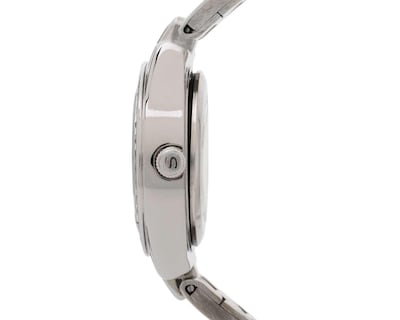 Foto 2 | Reloj para Mujer Sahara 4726 Plateado