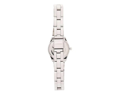 Foto 3 | Reloj para Mujer Sahara 4726 Plateado